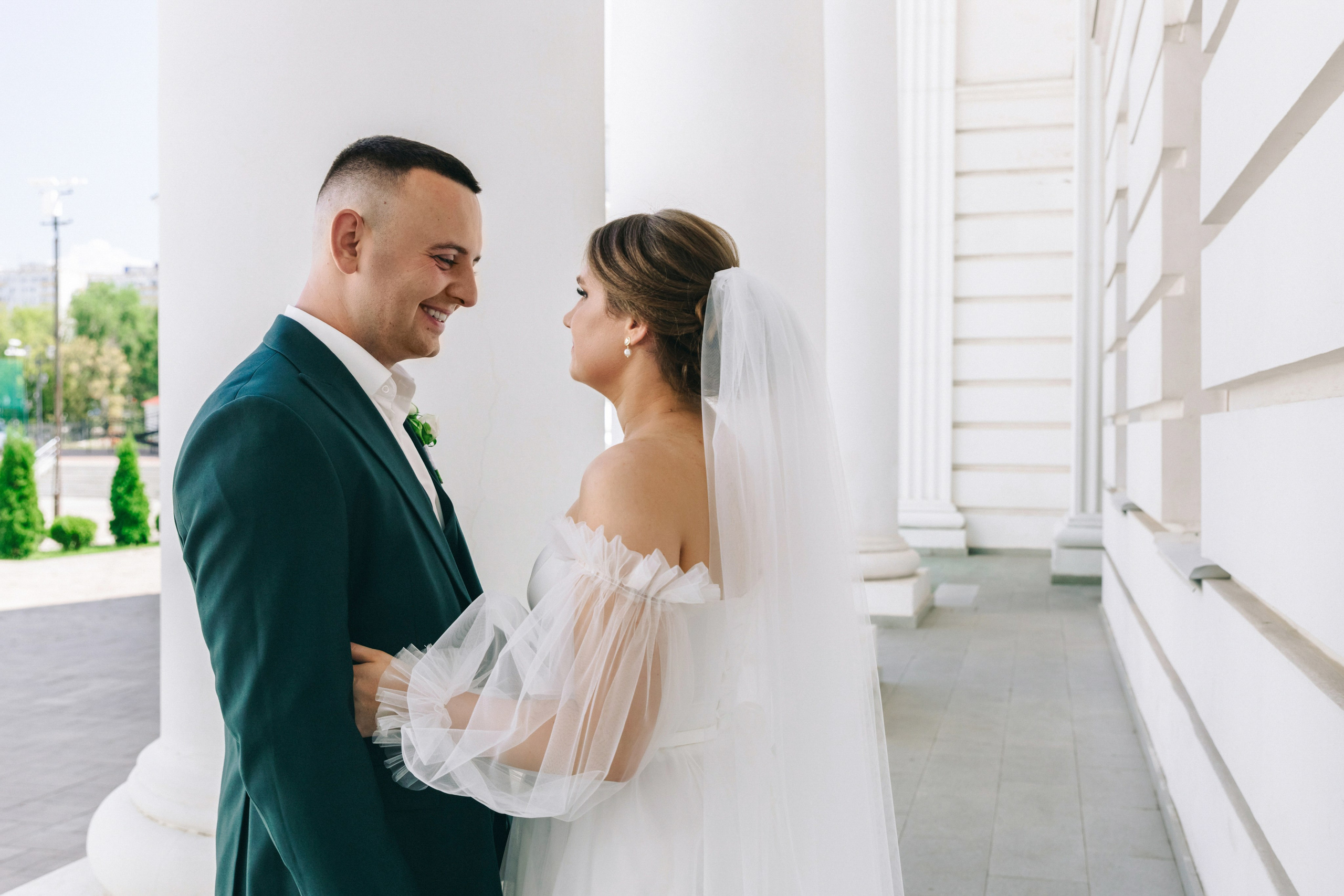 Свадьба Дмитрия и Анастасии. Фотосессии, Семейный, свадебный фотограф в Самаре