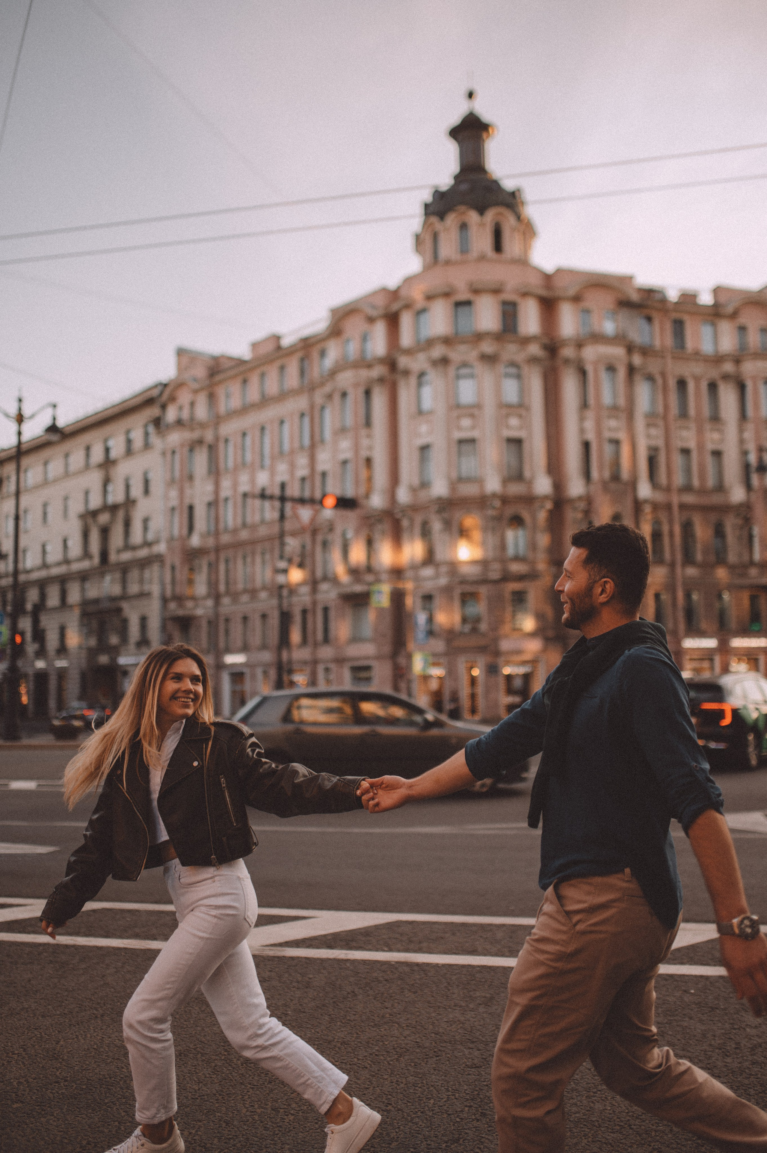 Янис и Настя. Свадебный фотограф в Санкт-Петербурге