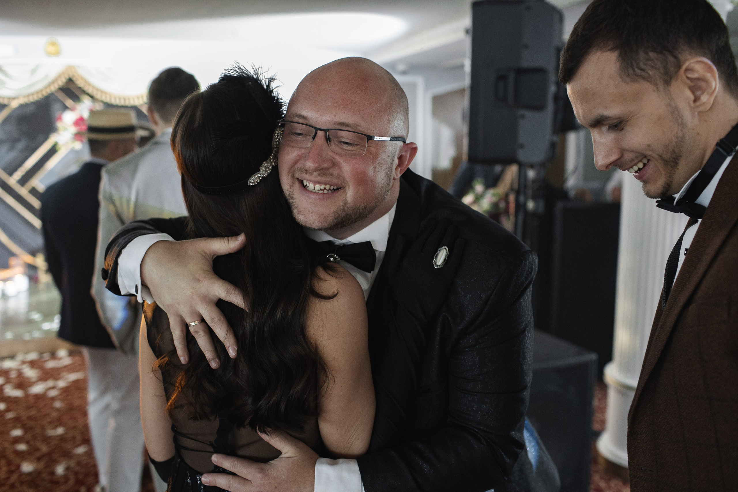 Gatsby. Свадебный фотограф Юлия Шторм