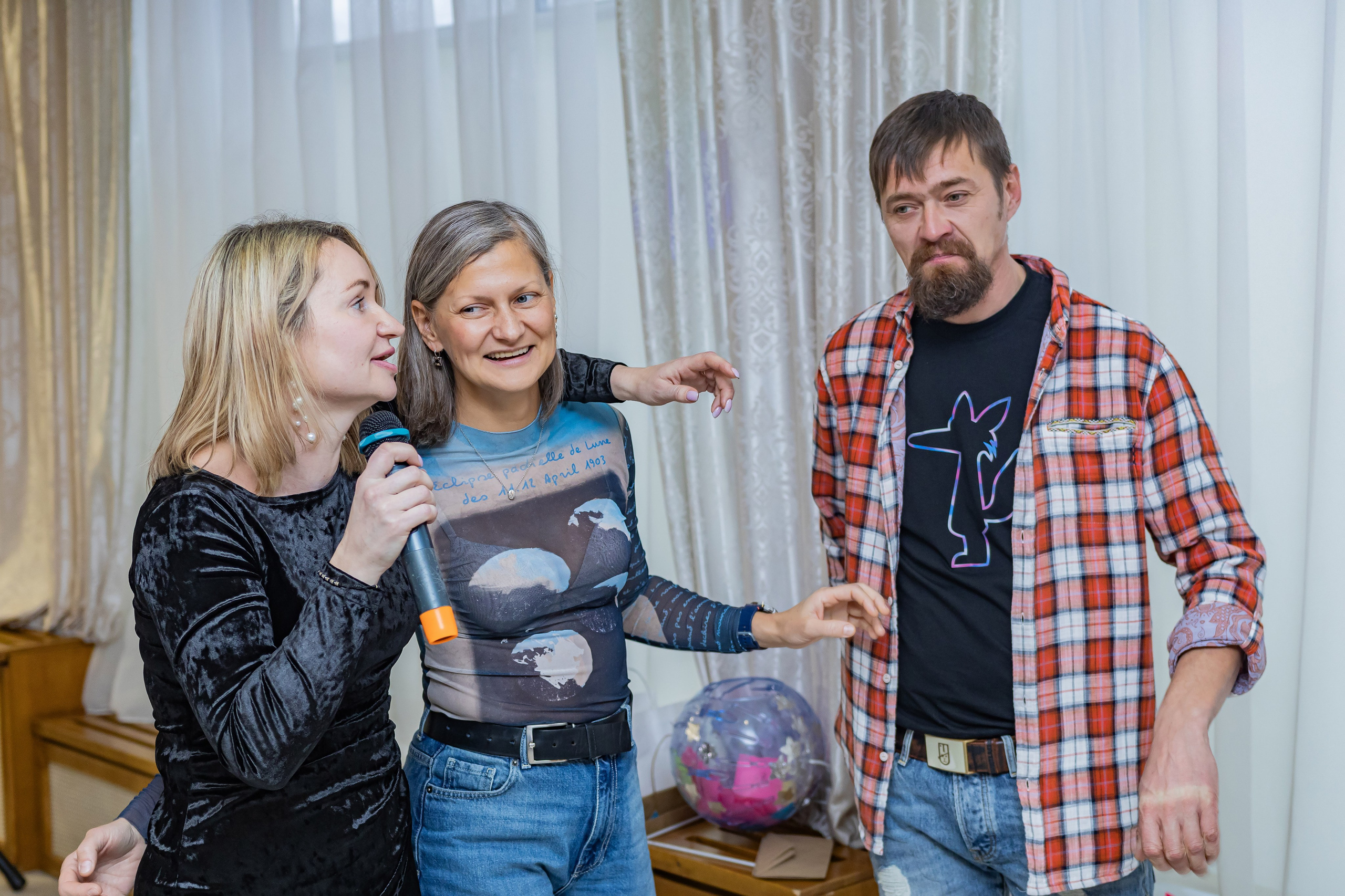 Видеосъёмка юбилея — Омск