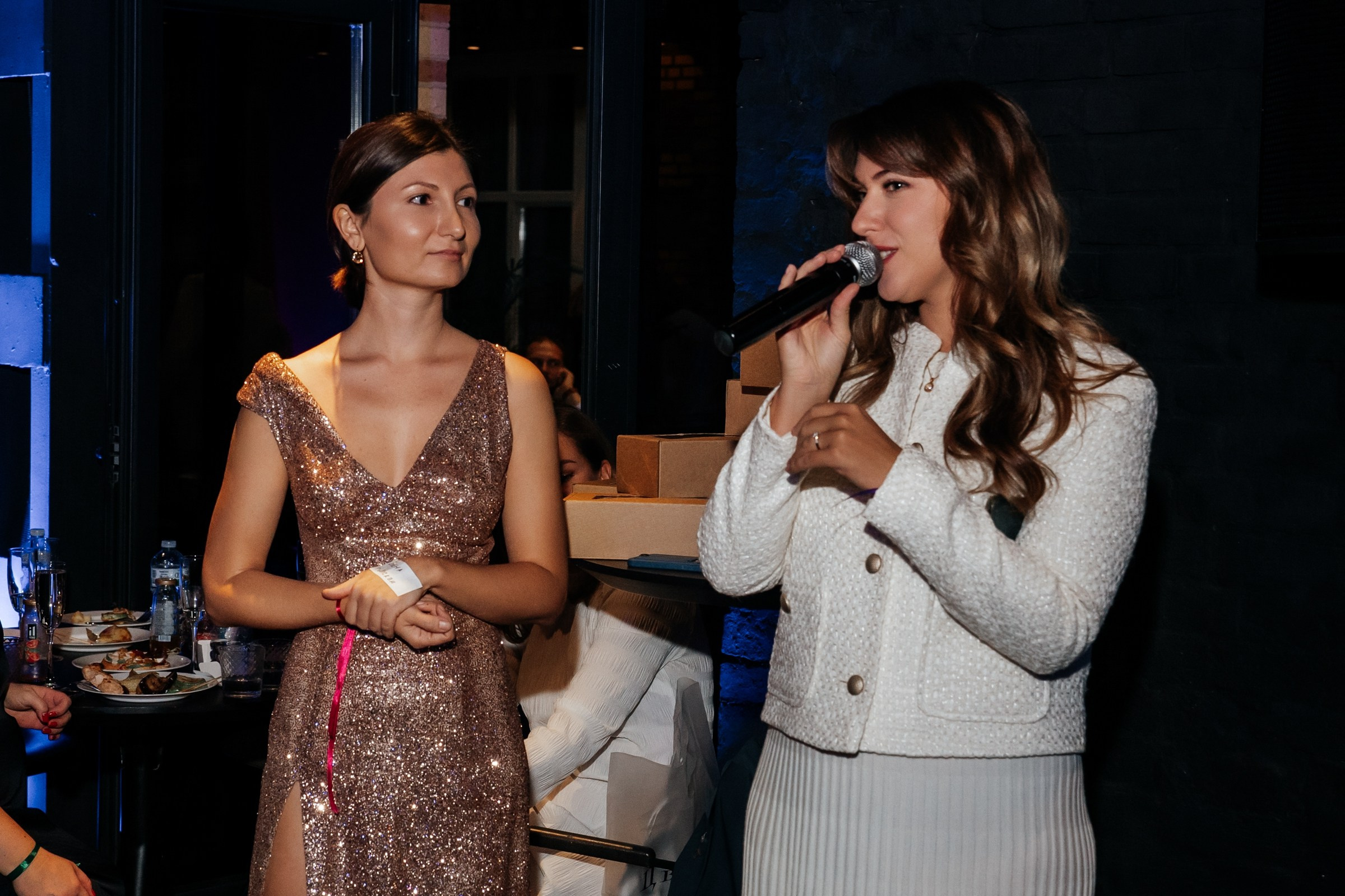 Юбилей клуба «ИНТУИЦИЯ». Семейный и репортажный фотограф в Москве Оксана Шилова