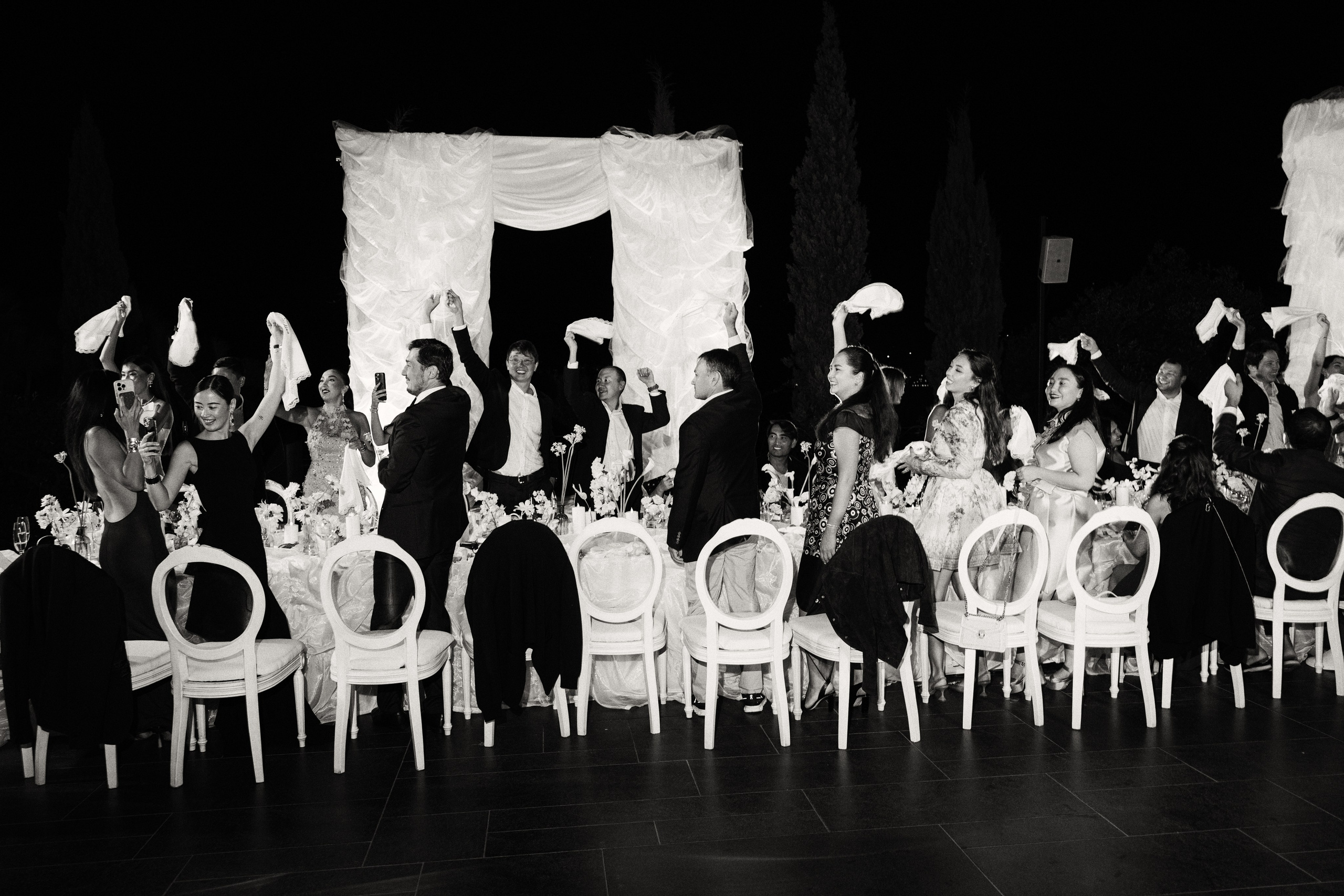 Bolat & Meruert Bodrum. Zhandos Berikov