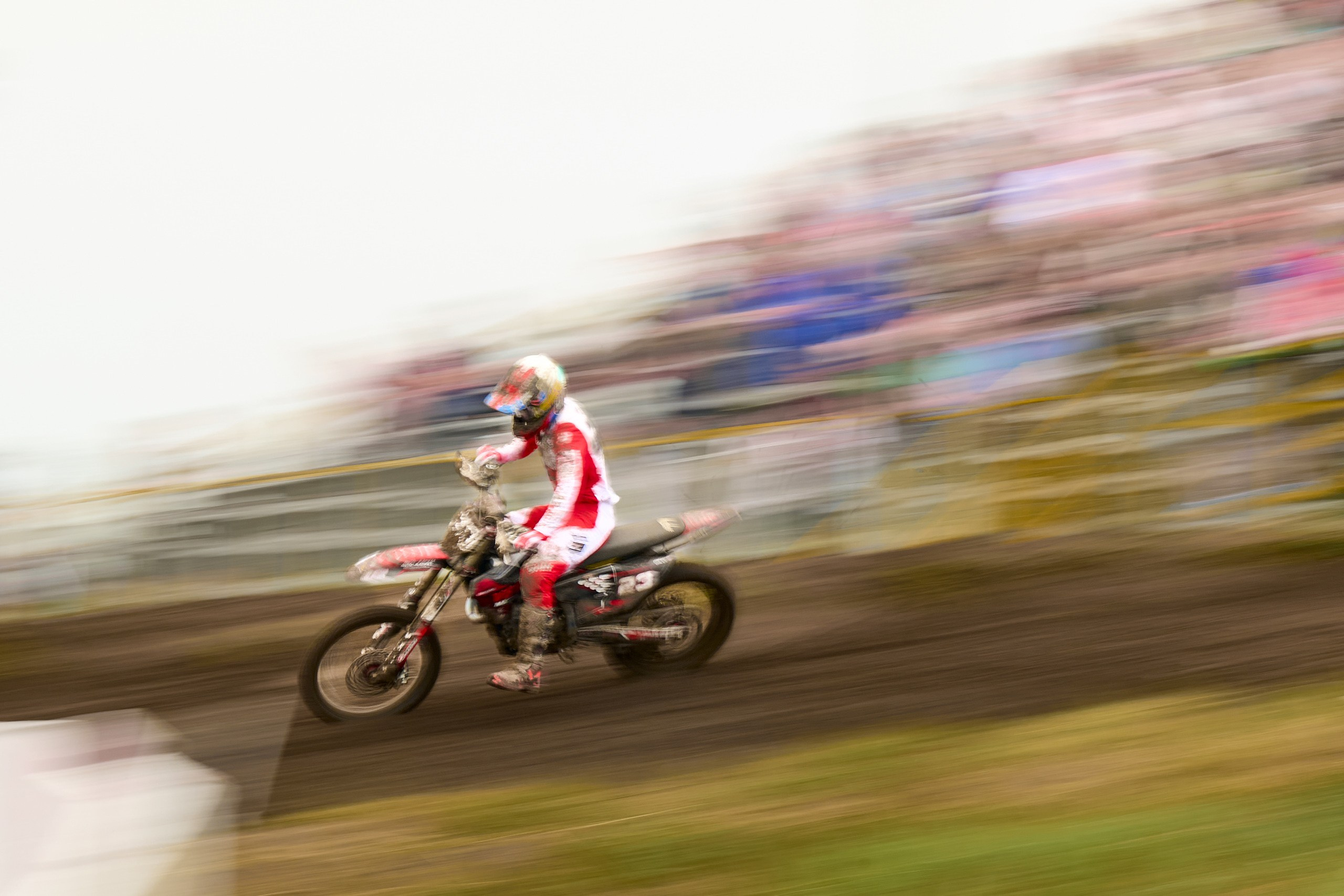 2 этап MMT RGP чемпионата России по мотокроссу 2025. Спортивный репортажный фотограф в Ижевске Сергей Мерзляков