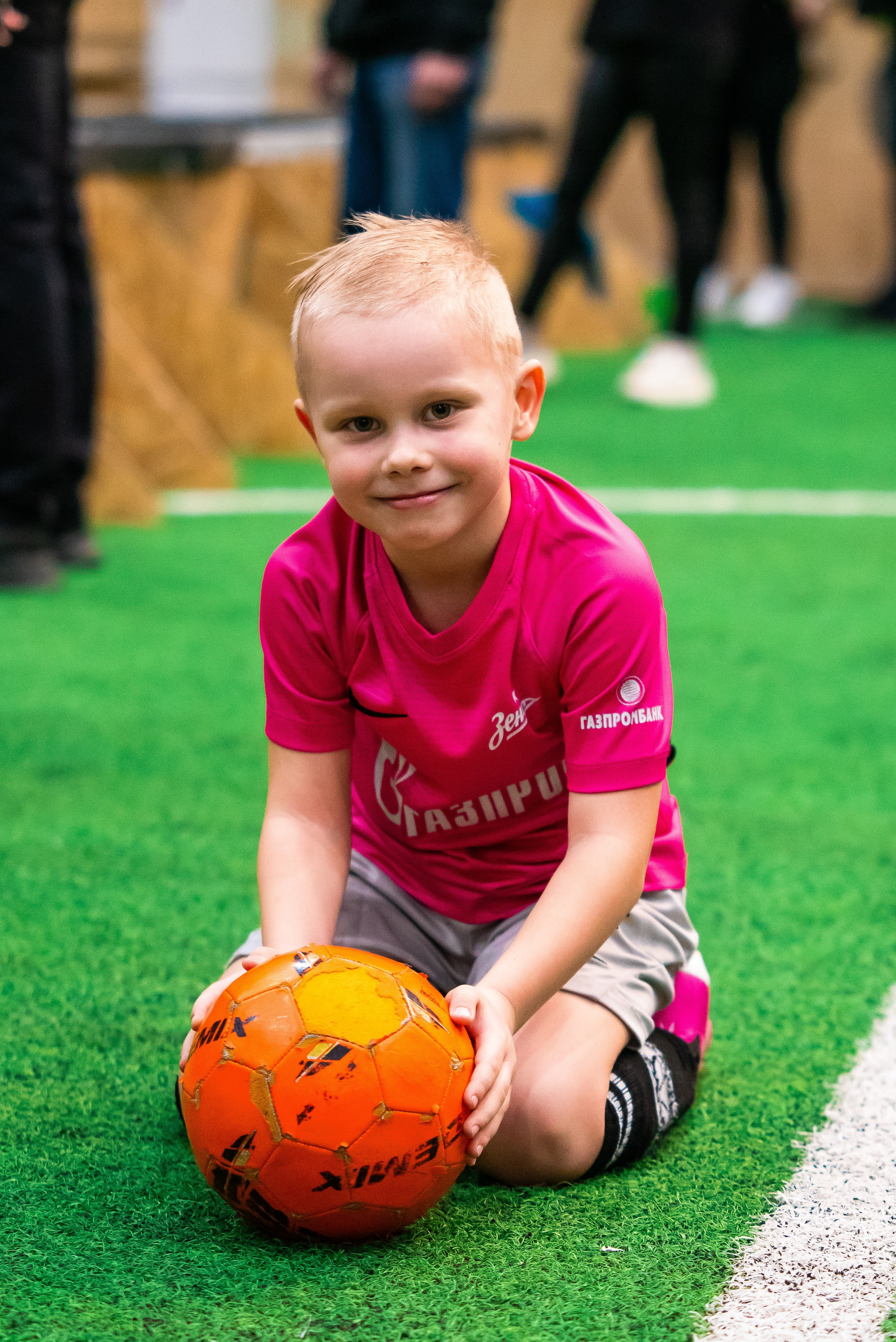 Sport is Life: Соревнования по футболу среди детей (Фабрика футбола, 30.03.24). Наталия Март | Фотограф СПб