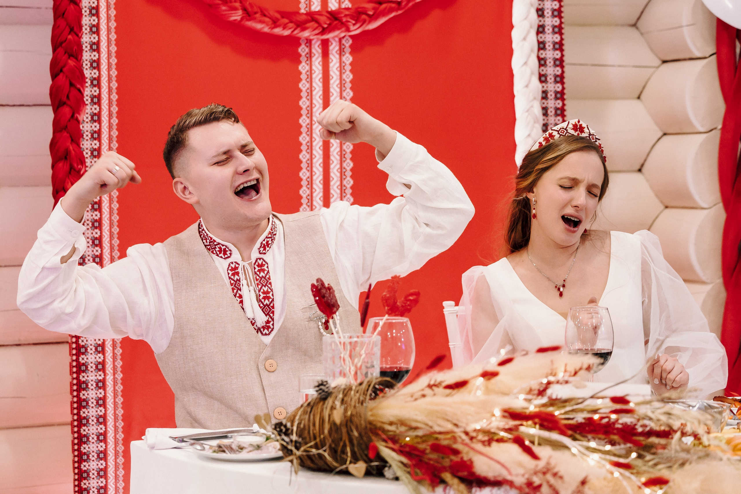 Свадебный день — Алексей и Анастасия. Лёшка Варзегов — фотограф