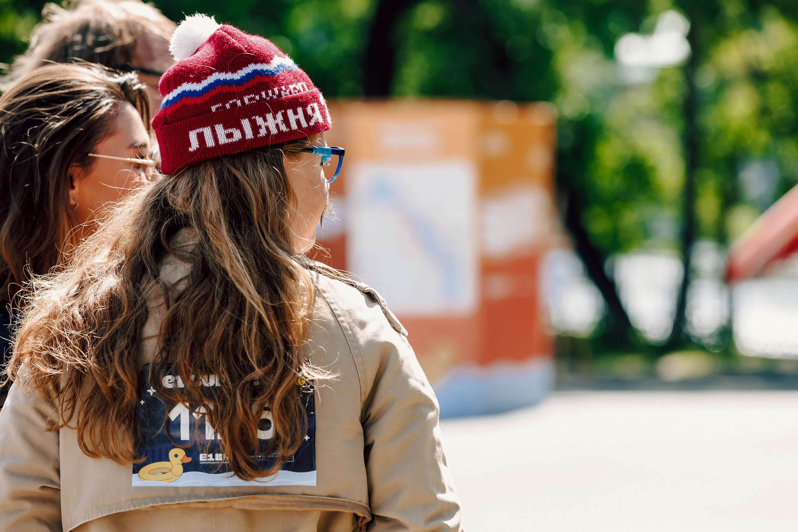 E1 Sup Fest 2024. Лёшка Варзегов — фотограф