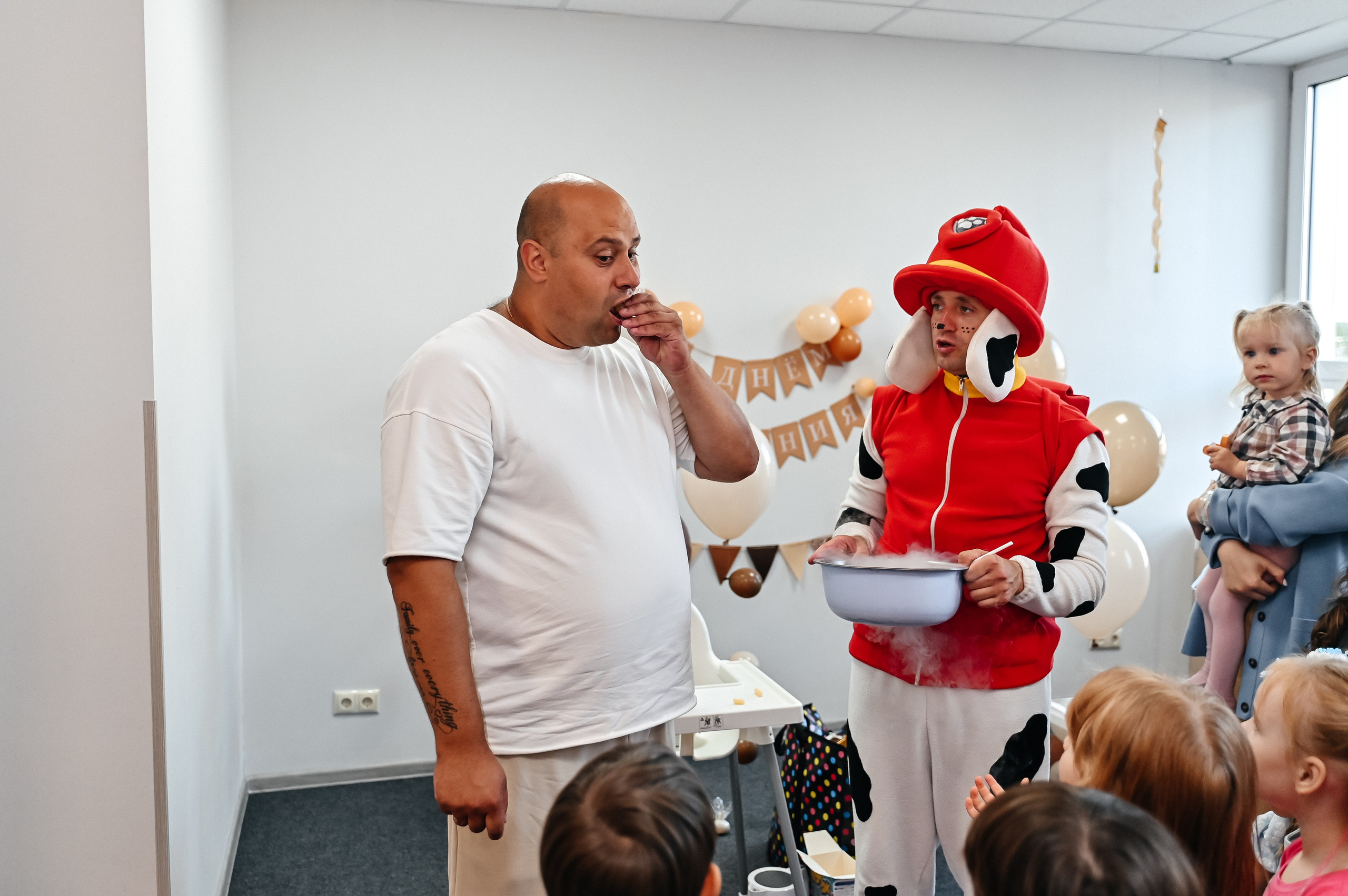 Суфьяну 5 лет (Пандочки). Семейный фотограф в Минске Дарья Дреко