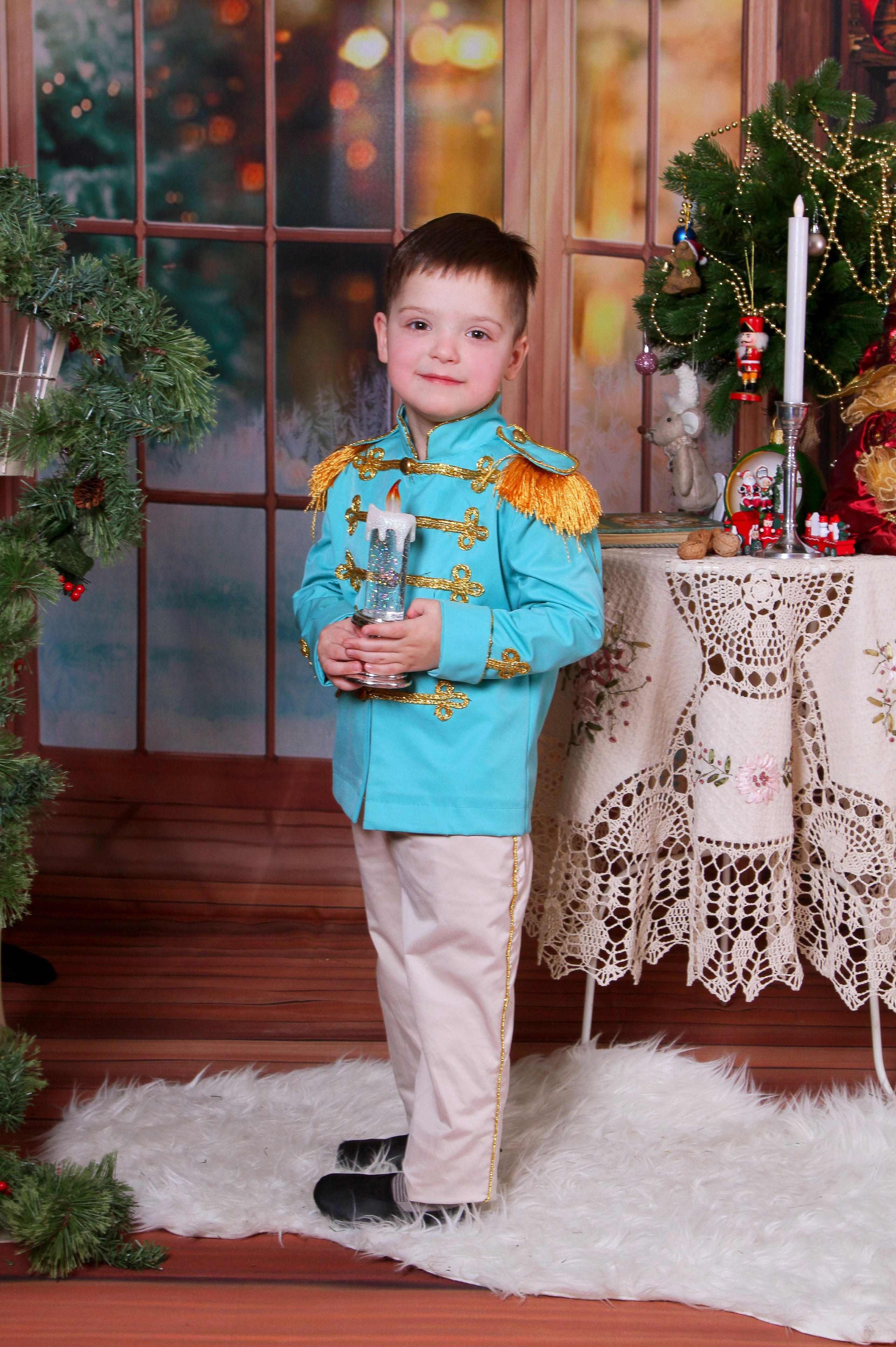 Щелкунчик. Студия детской и семейной фотографии 12кадров