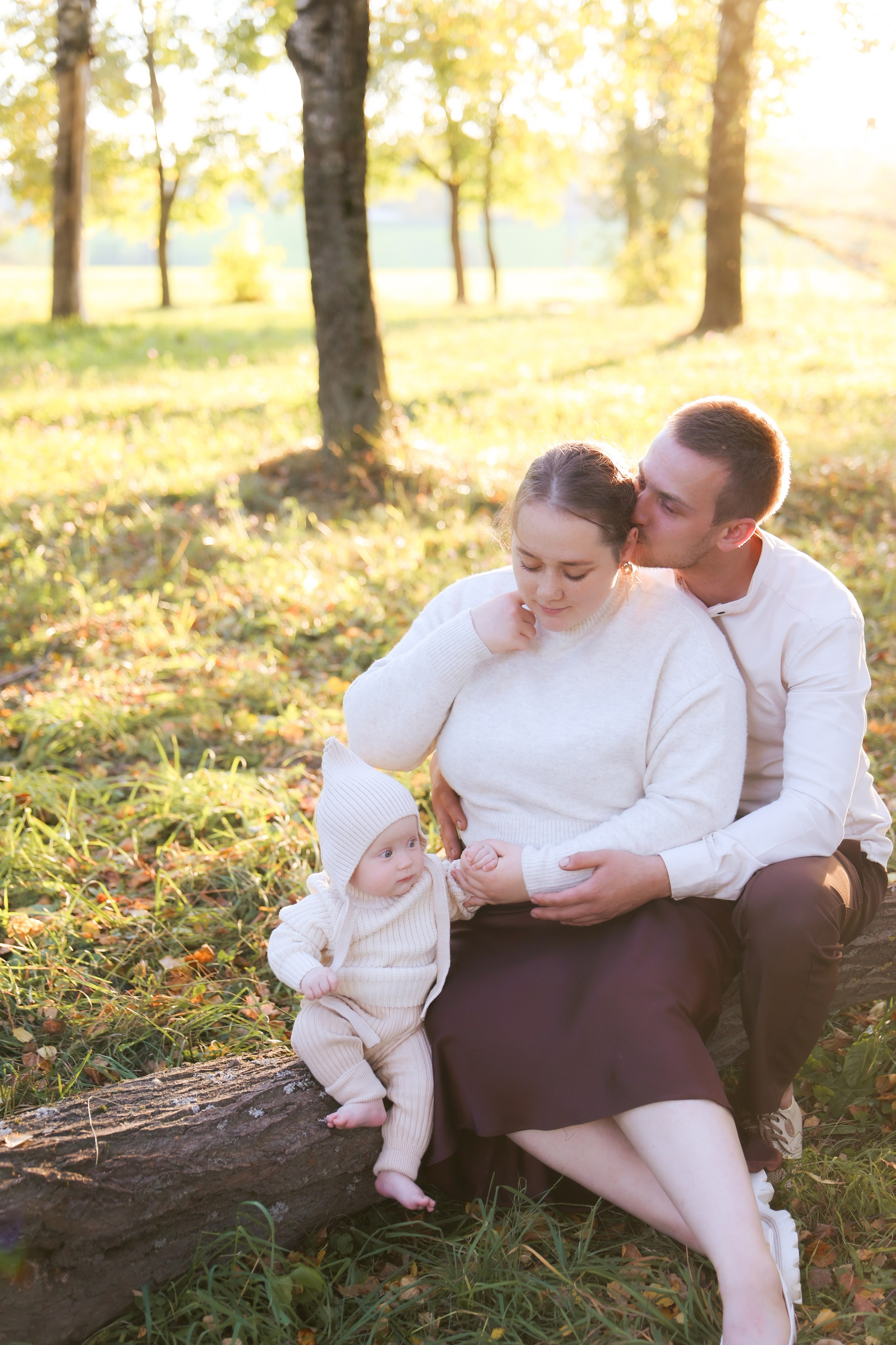 Катя Дима и Анисия. Фотограф НатаФото (Наталья Яковенко) Дмитров Москва Питер