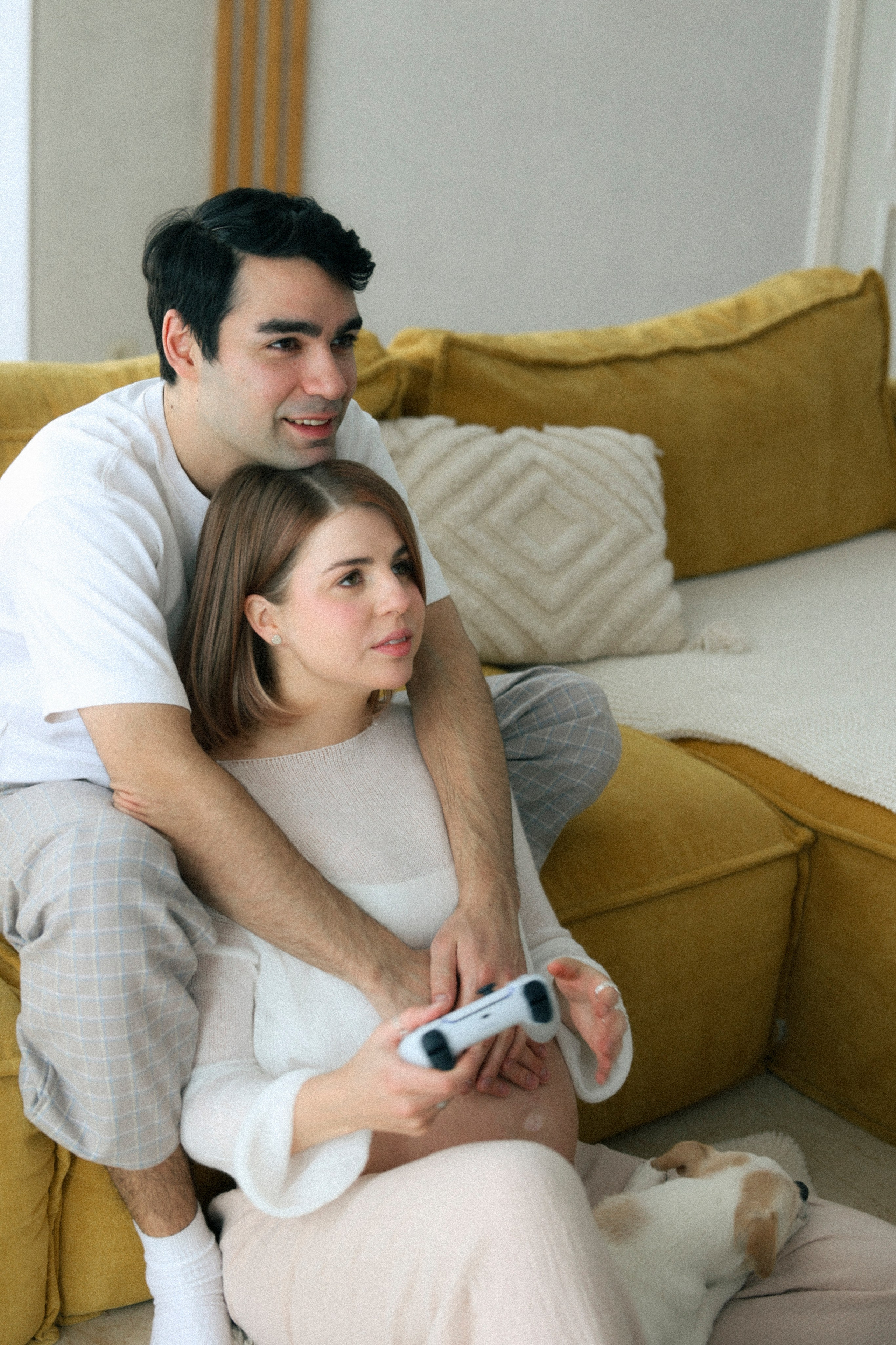 Марьям и Серафим. Фотограф НатаФото (Наталья Яковенко) Дмитров Москва Питер