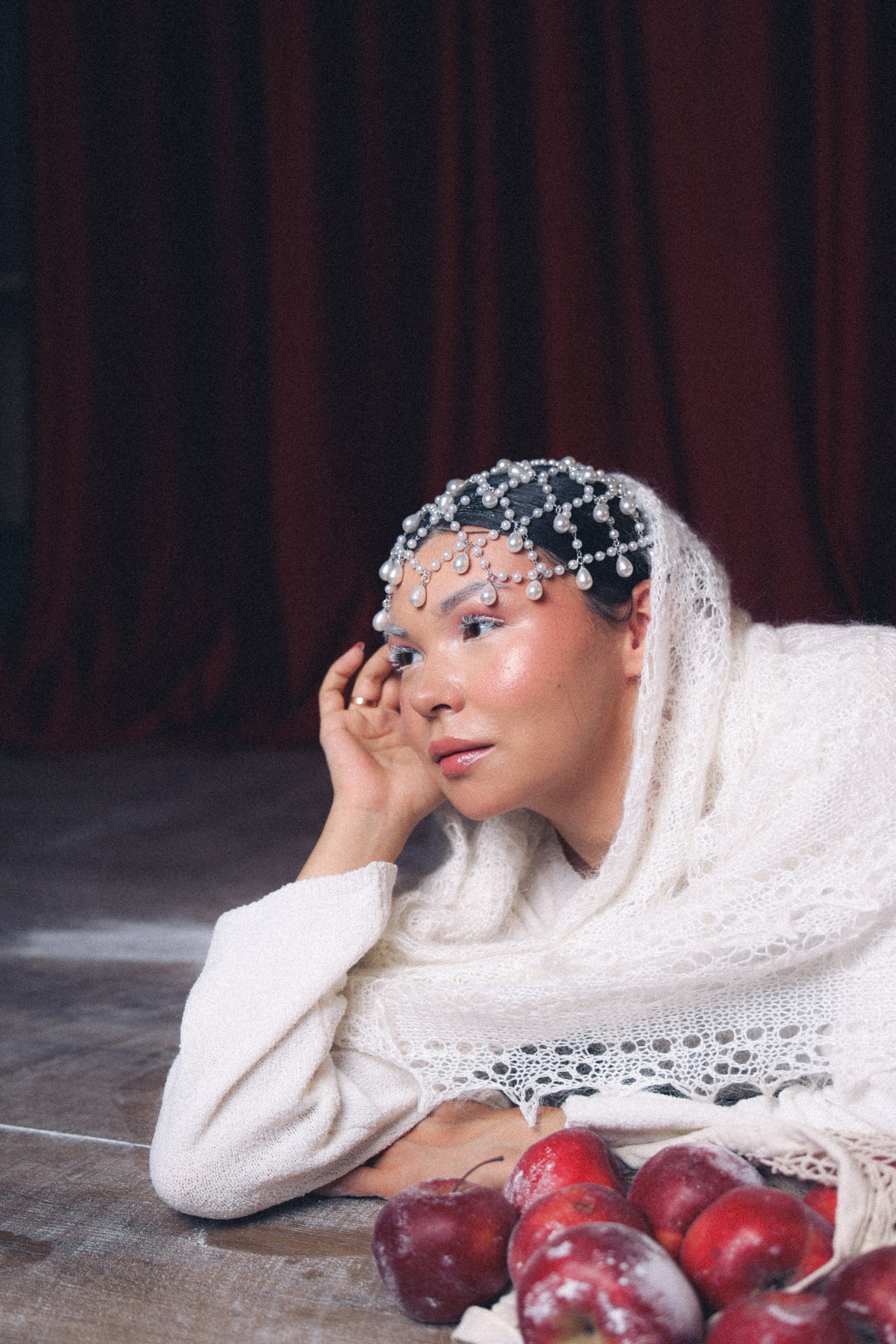 Снегурочка. Фотограф НатаФото (Наталья Яковенко) Дмитров Москва Питер