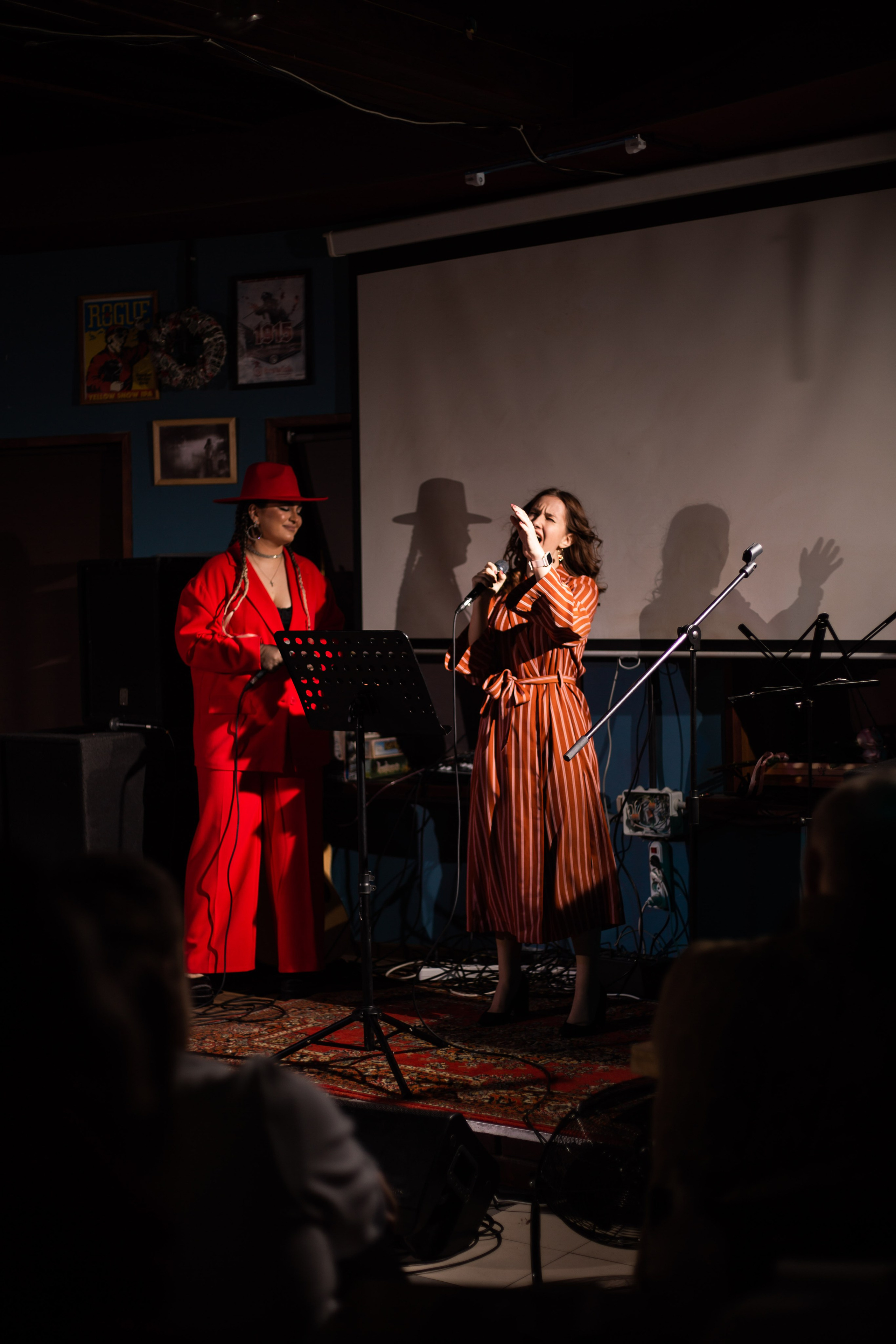 Квартирник 28/11/22. Фотограф НатаФото (Наталья Яковенко) Дмитров Москва Питер