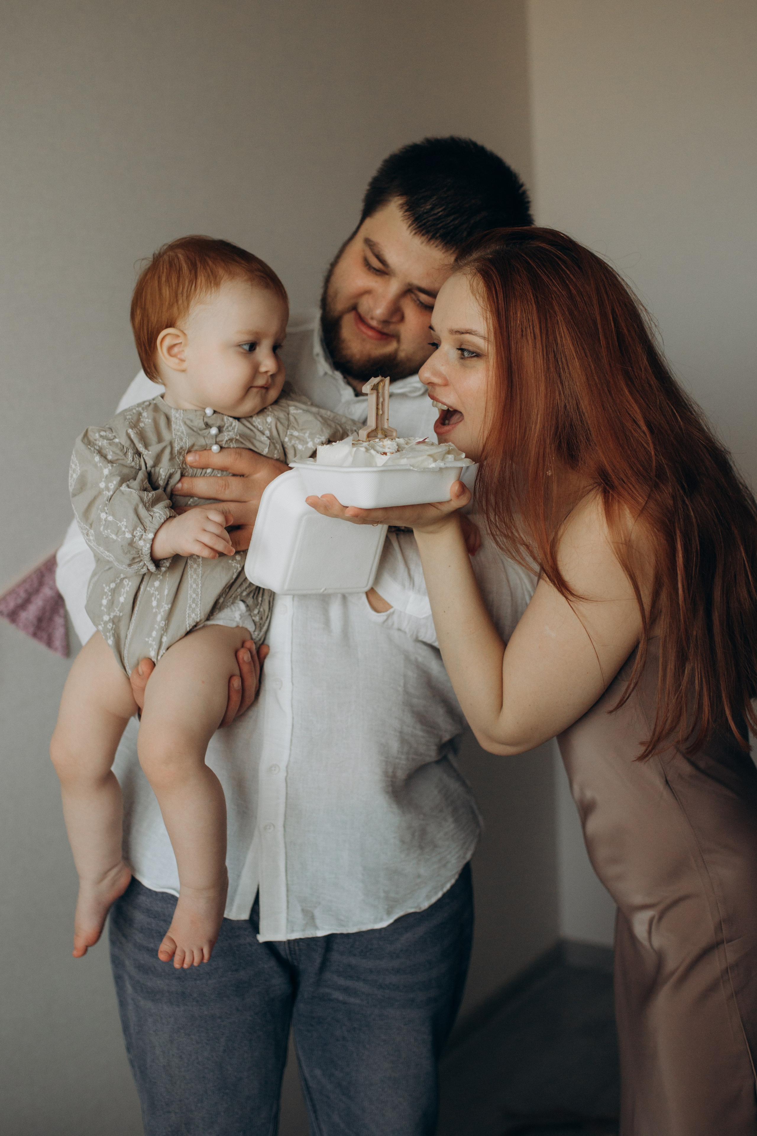 Александра, Адель и Артур. Фотограф Анастасия Евсеева |Белгород