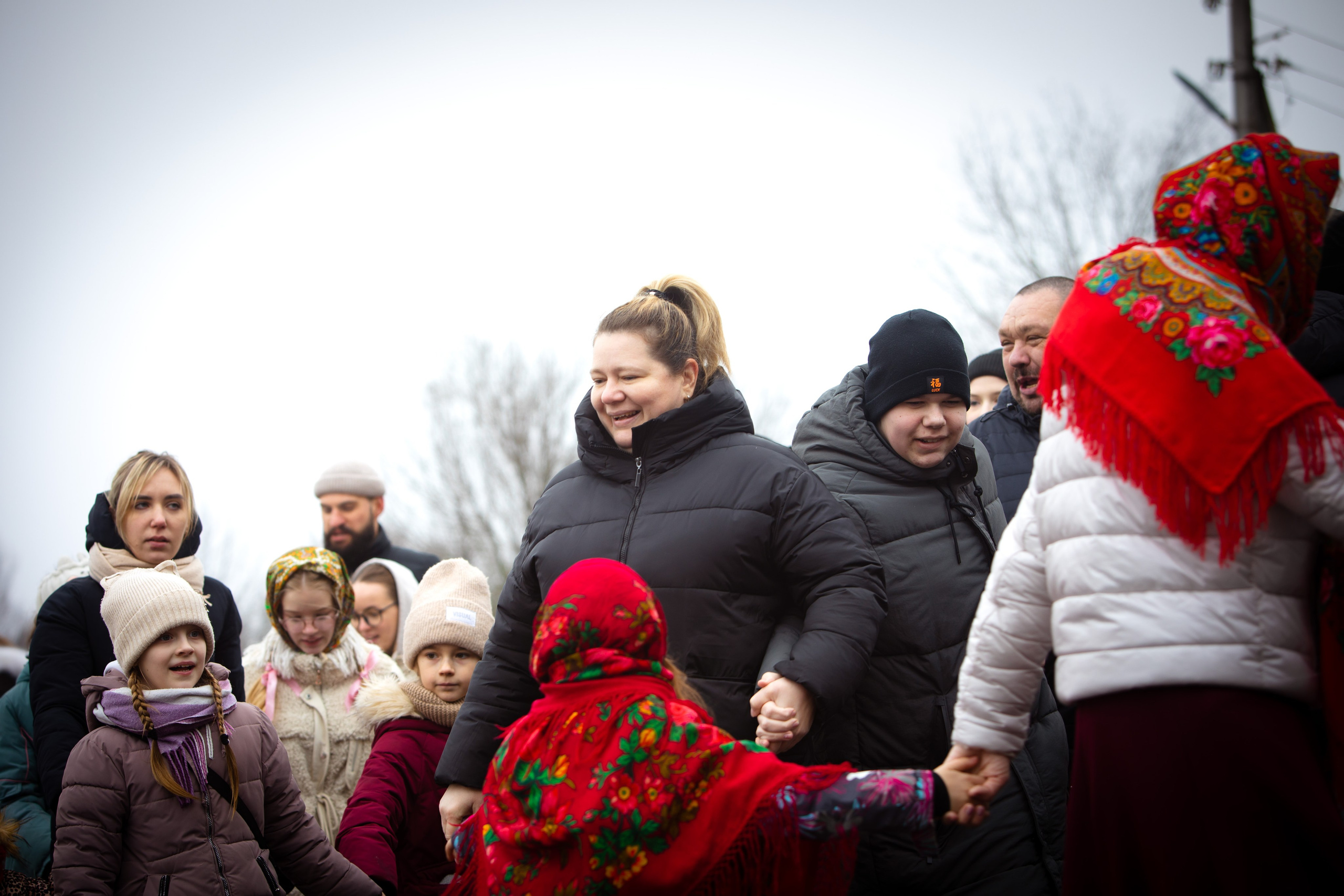 МАСЛЕНИЦА 2025. Школьный фотограф Минск