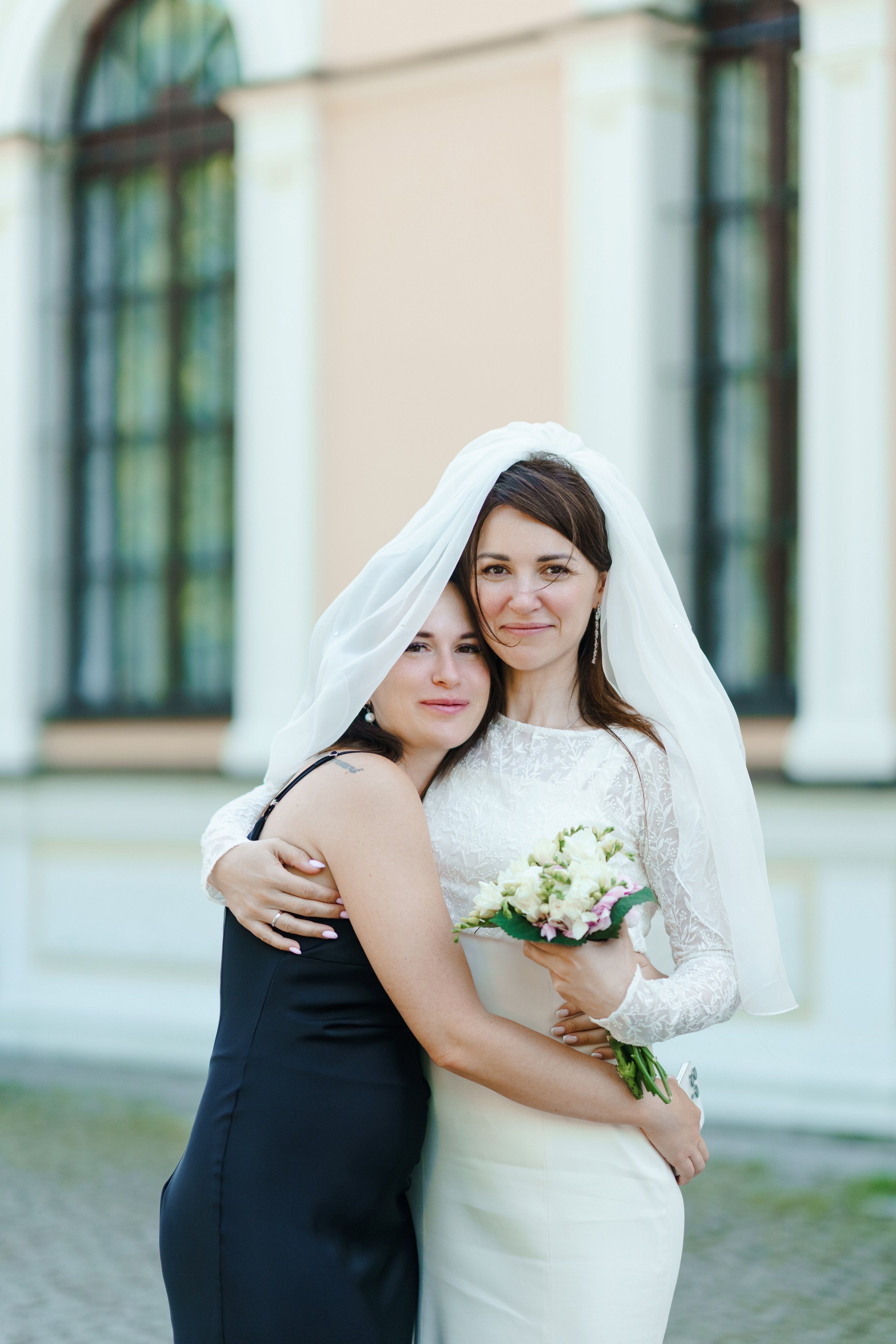 Максим и Наталья. Свадебный и семейный фотограф в Санкт-Петербурге Олеся Еремеева
