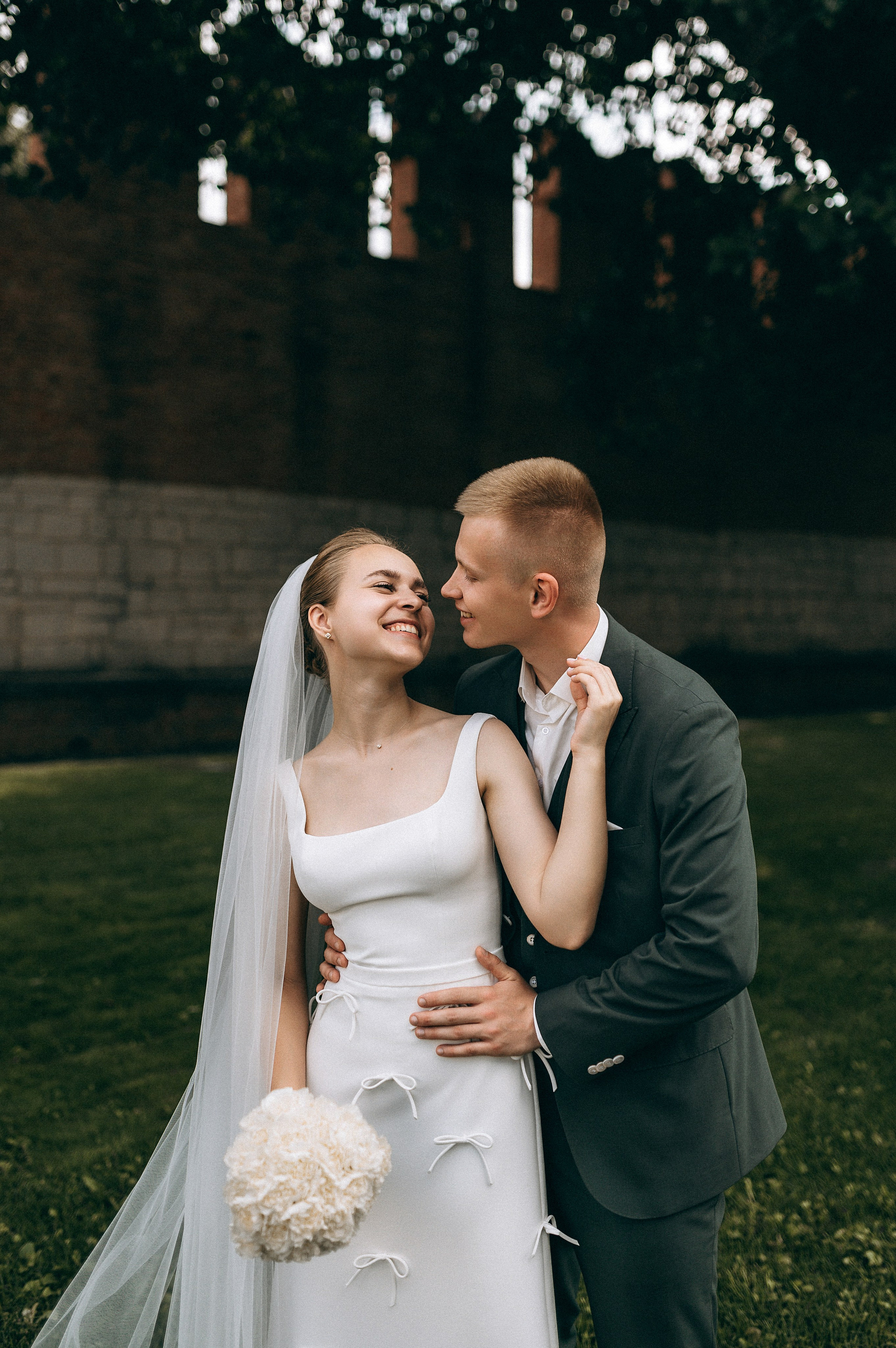 Илья и Анна. Фотограф Алексин, Тула