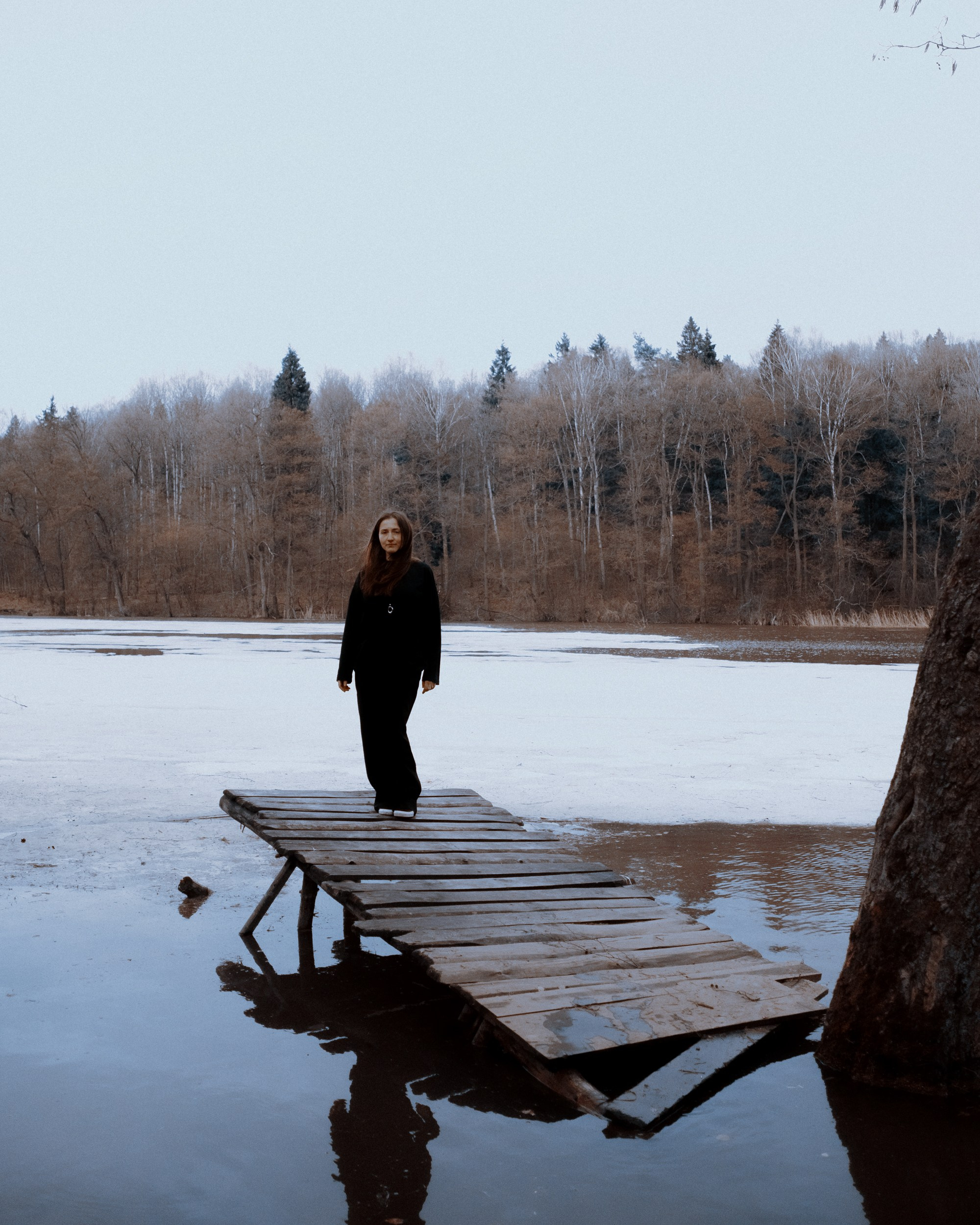 Аня. Фотограф Дмитрий Олрайт | Калуга, Россия