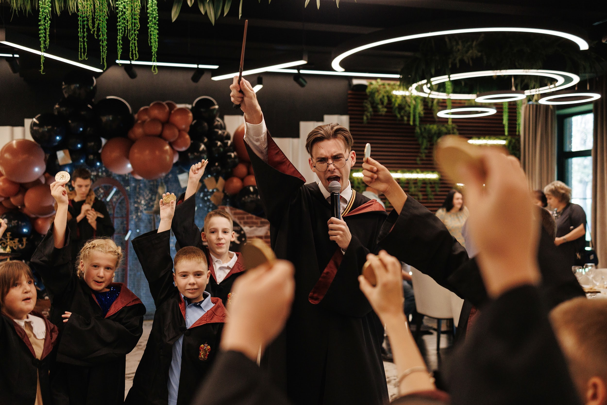 Harry Potter. Свадебный и репортажный фотограф в Воронеже Сергей Максимов