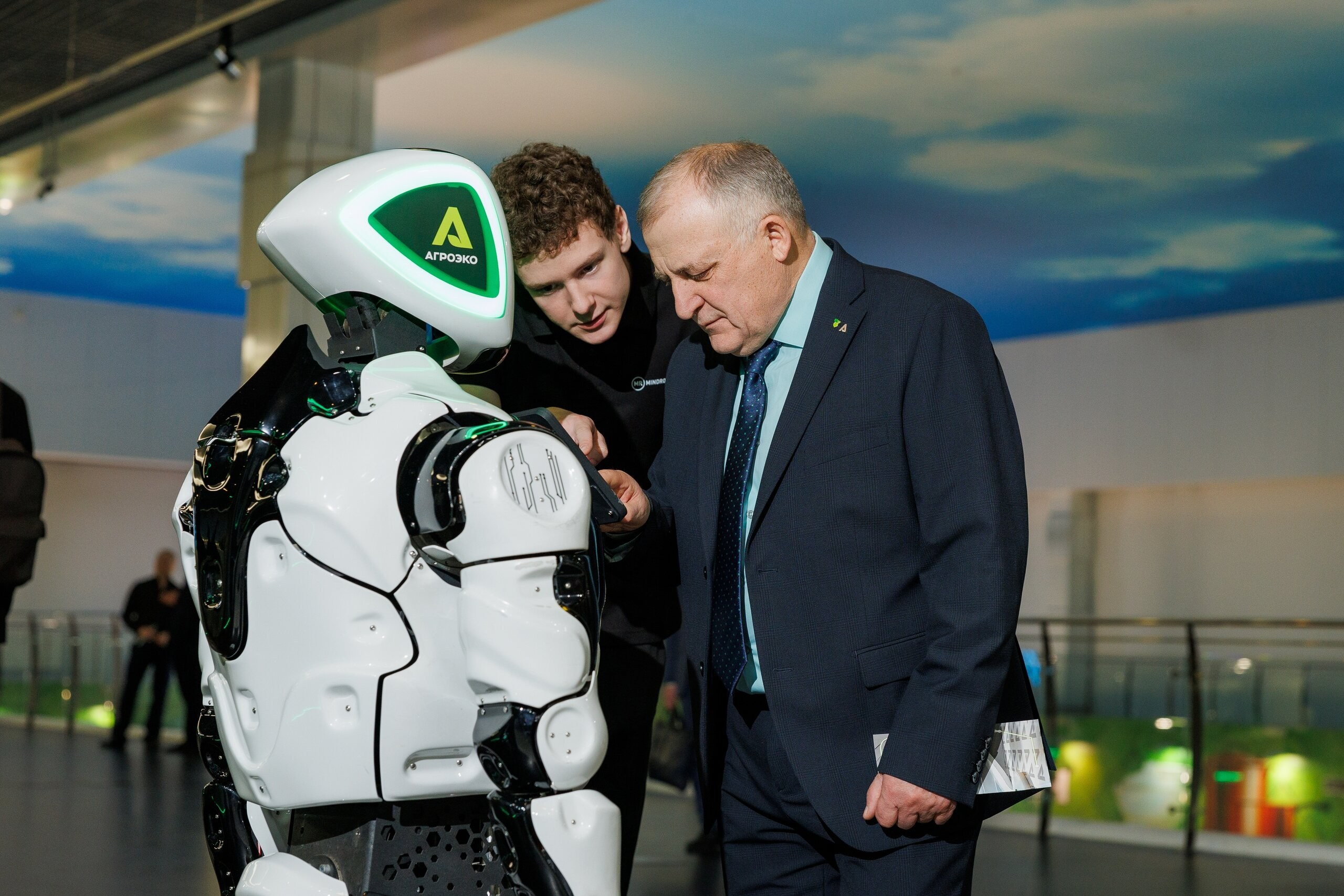 Агроэко 15 лет. Свадебный и репортажный фотограф в Воронеже Сергей Максимов