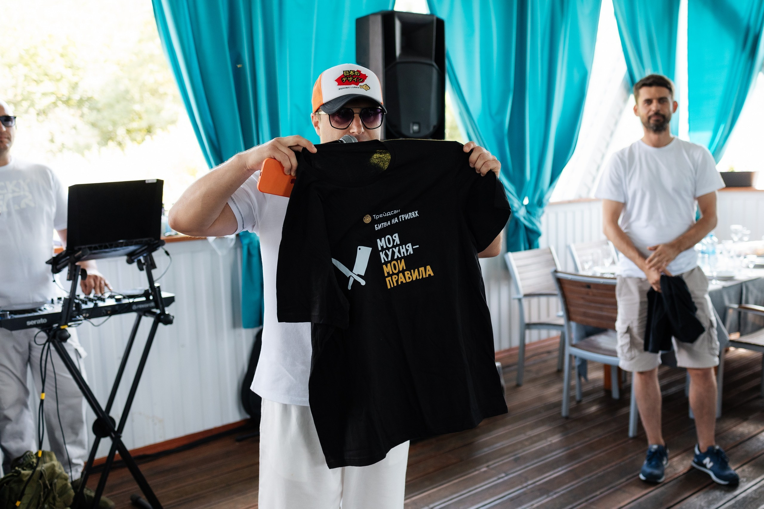 Трейдсан | Корпоратив 12 лет. Свадебный и репортажный фотограф в Воронеже Сергей Максимов