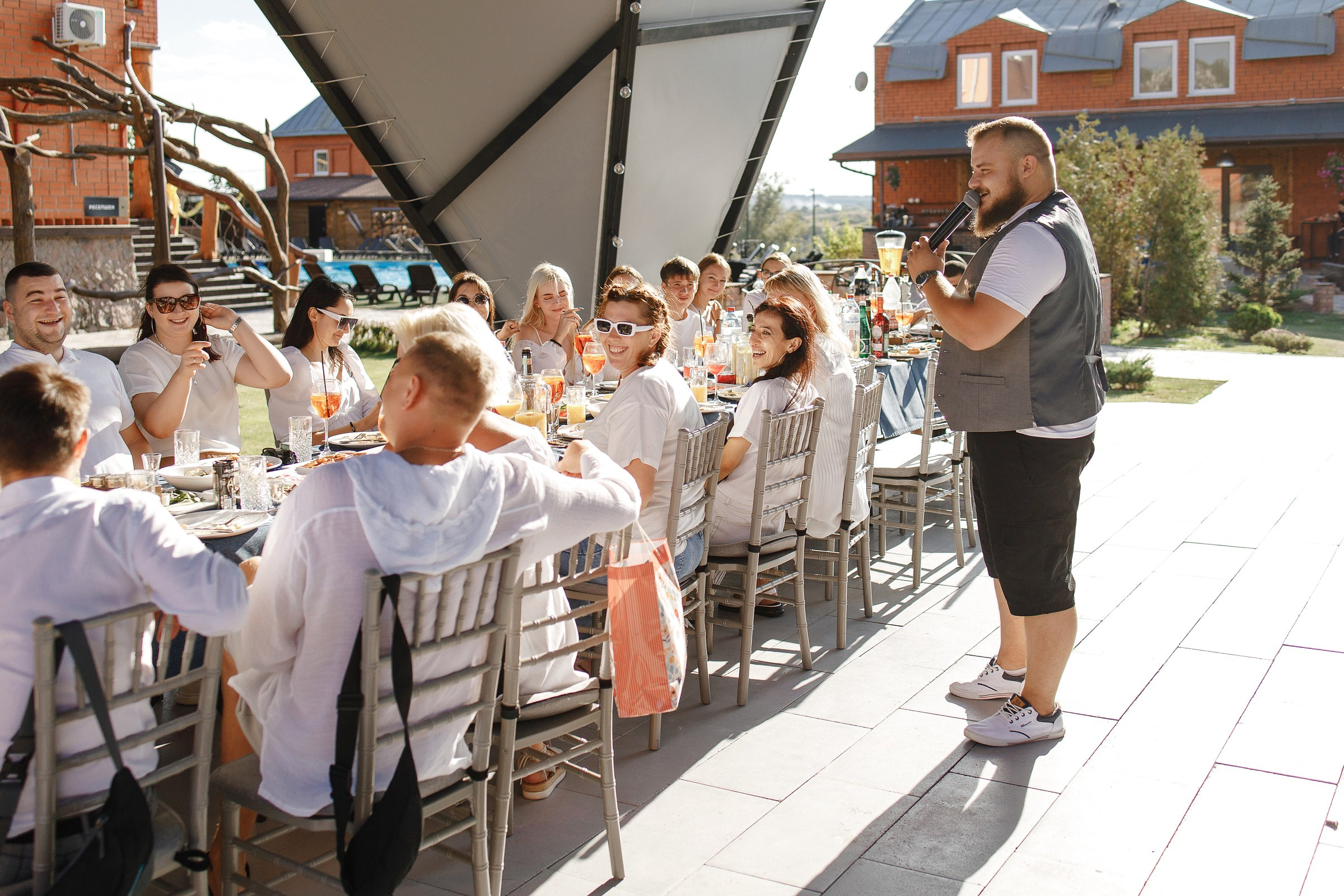 Villa da Vinci. Свадебный и репортажный фотограф в Воронеже Сергей Максимов
