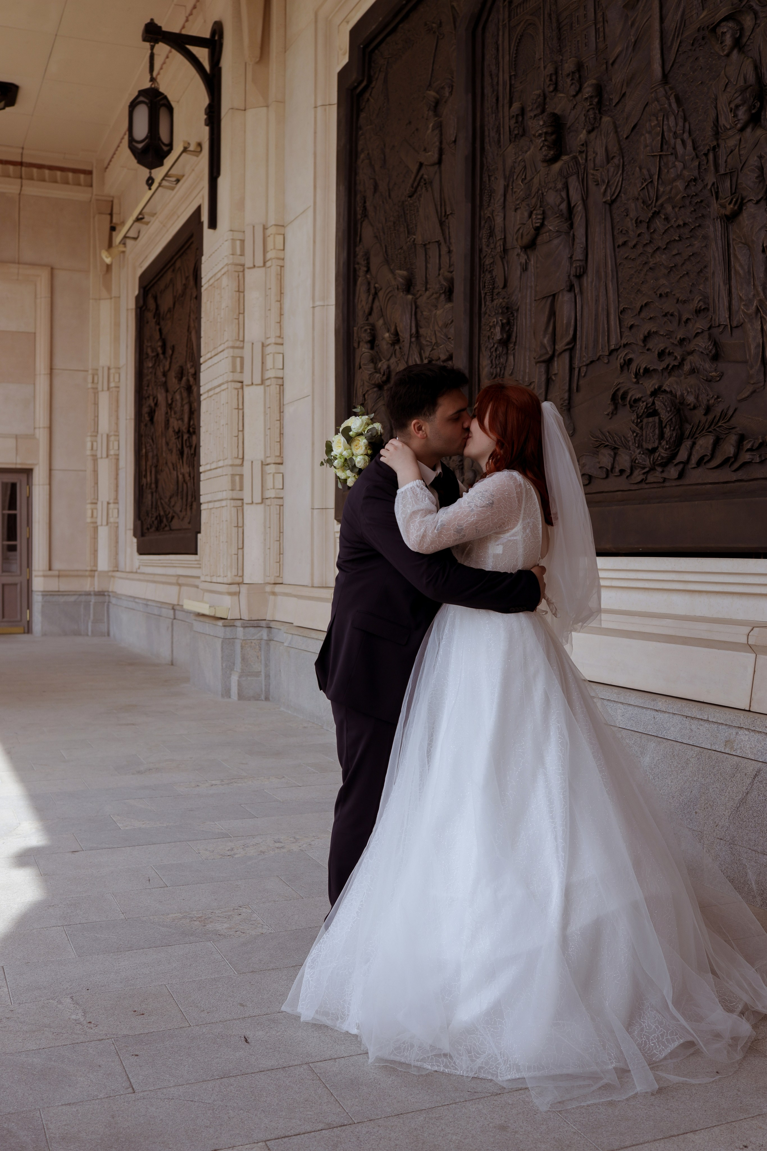 Кристина и Илья. Свадебный фотограф в Крыму Виталий Овчинников