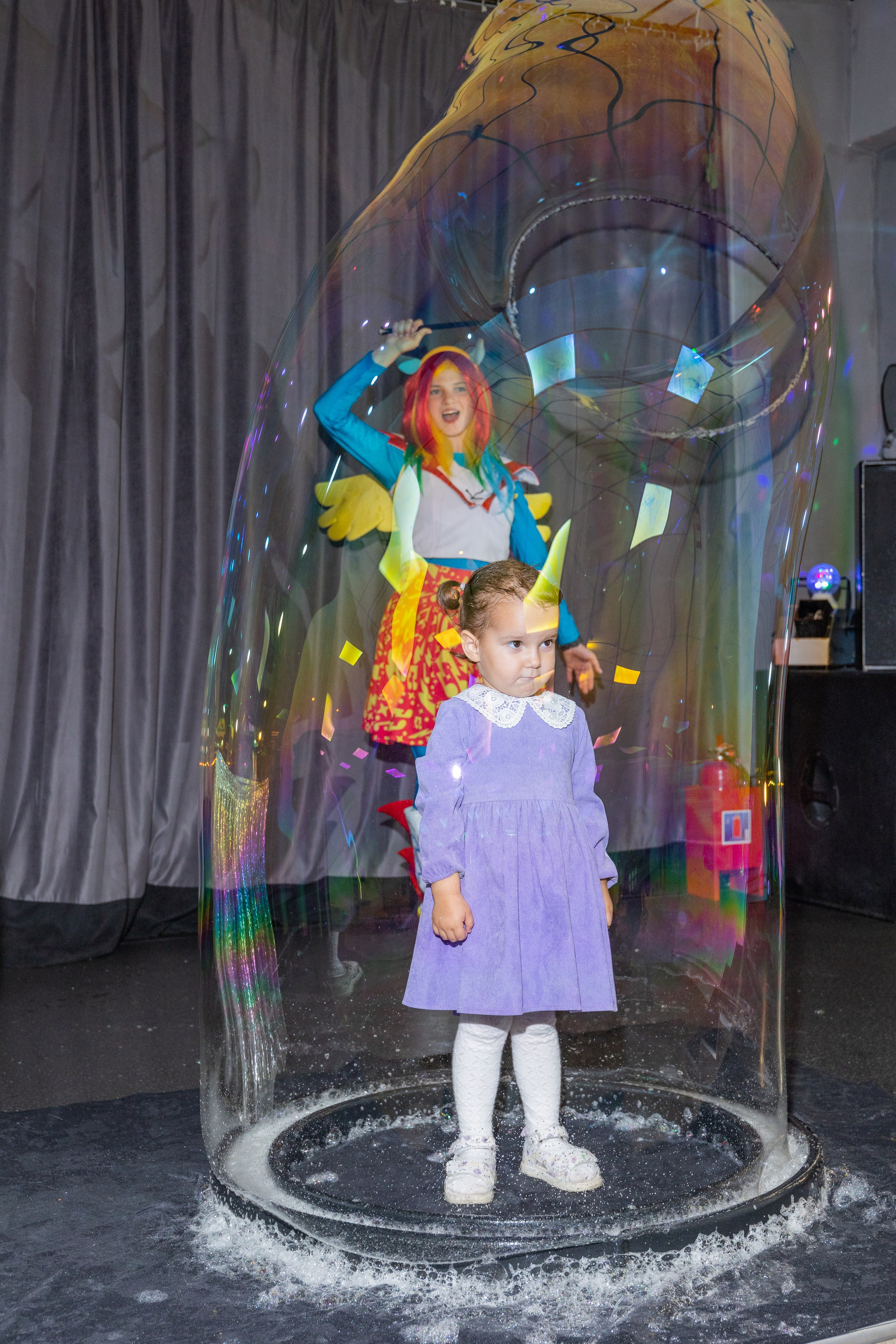 День Рождение Есении в Rabbit Holl. Выпускные альбомы во Владивостоке