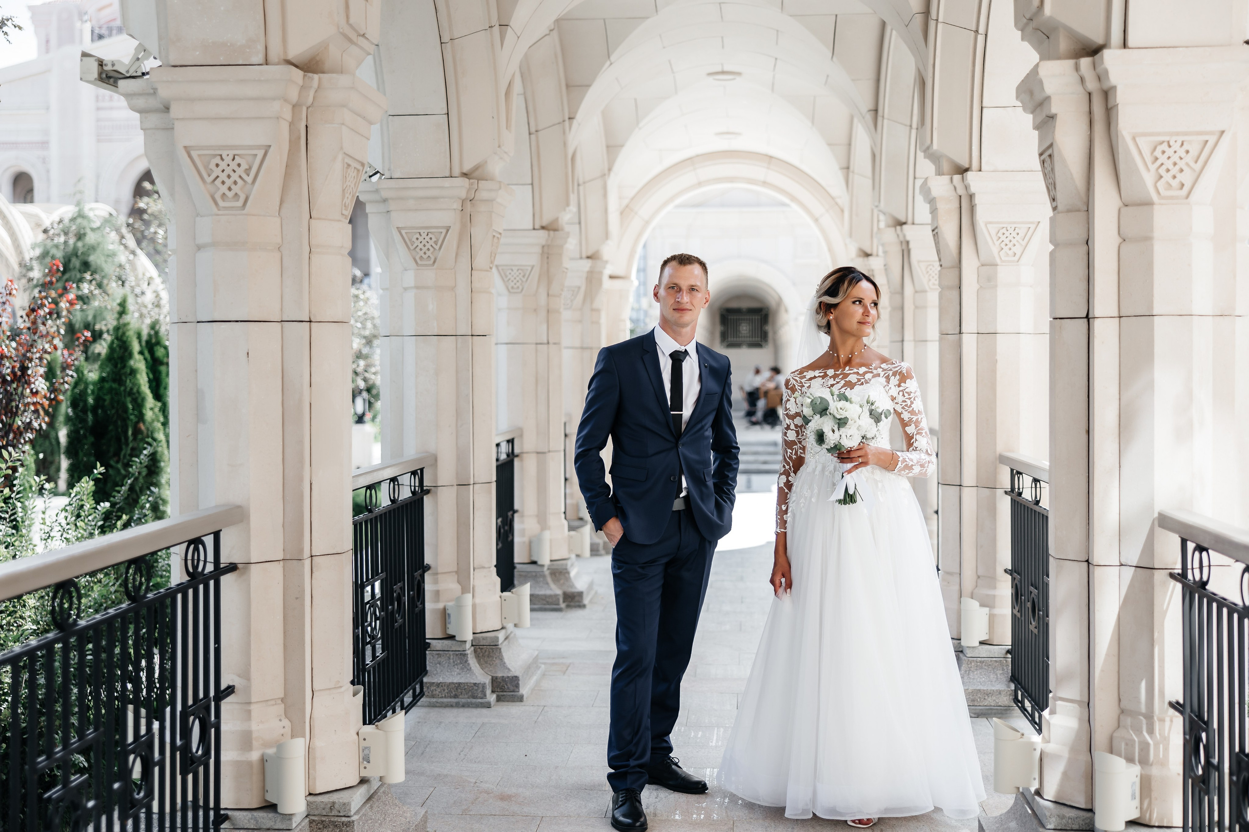 Анонс свадьбы для Кристины и Алексея. Свадебный фотограф в Крыму и Севастополе Ольга Баскакова