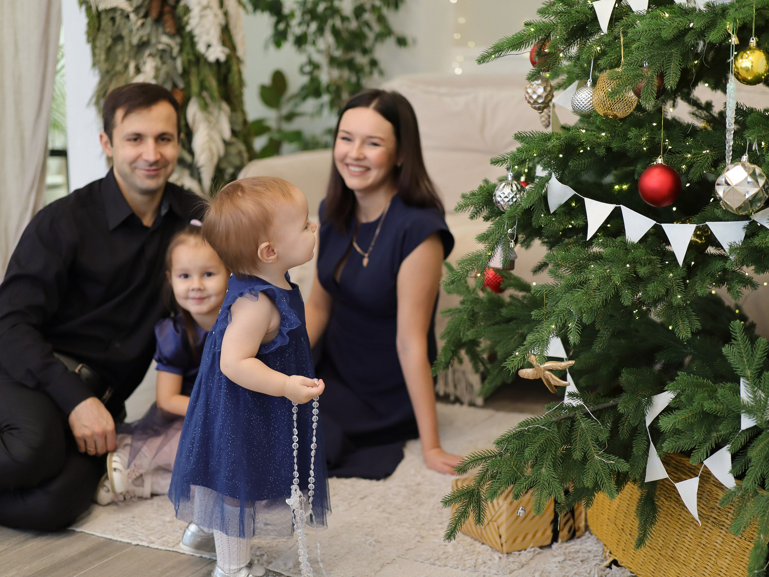 Детский и семейный фотограф в Москве Мария Сережкина