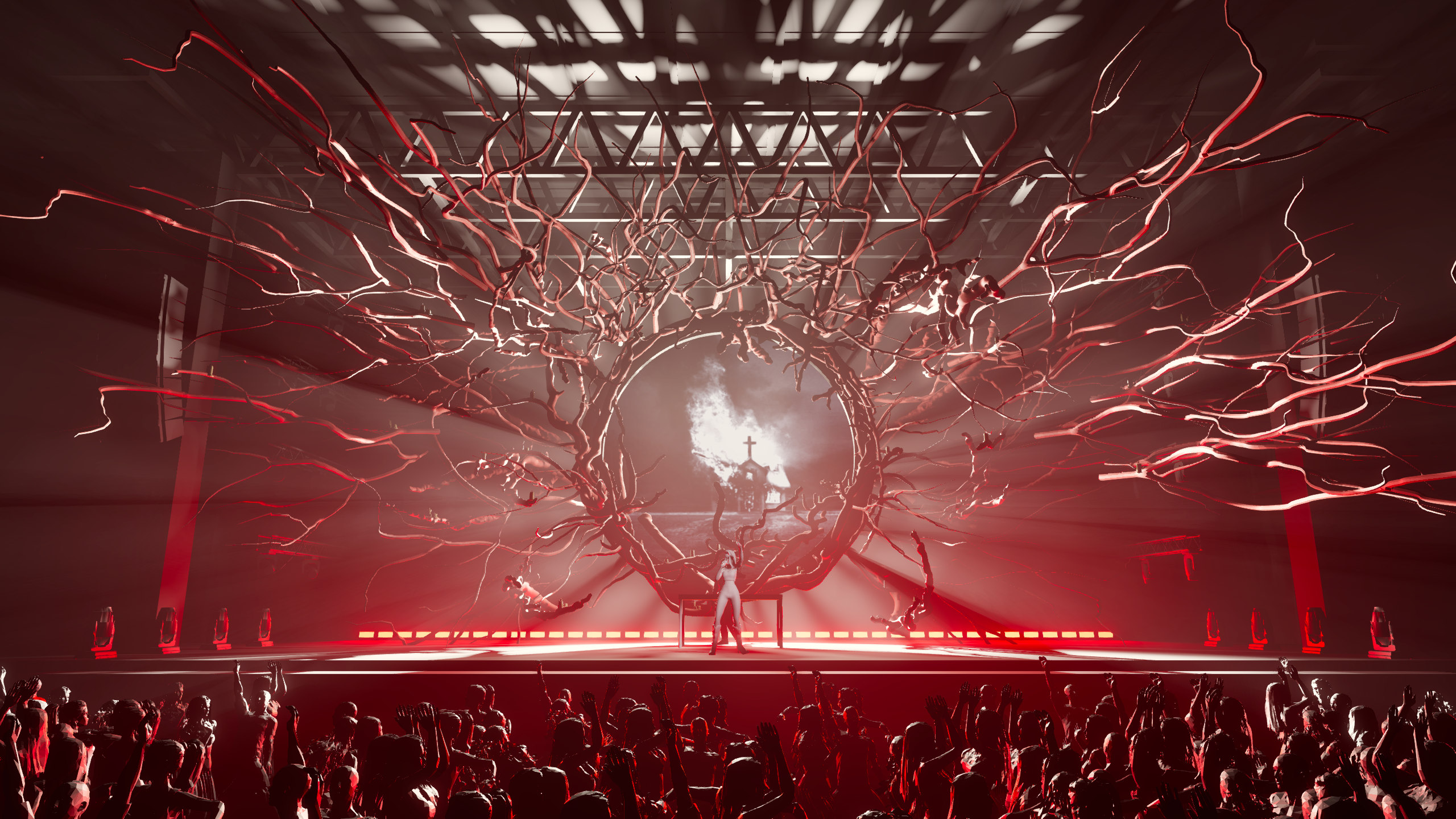 WALPURGIS NIGHT. OOPS