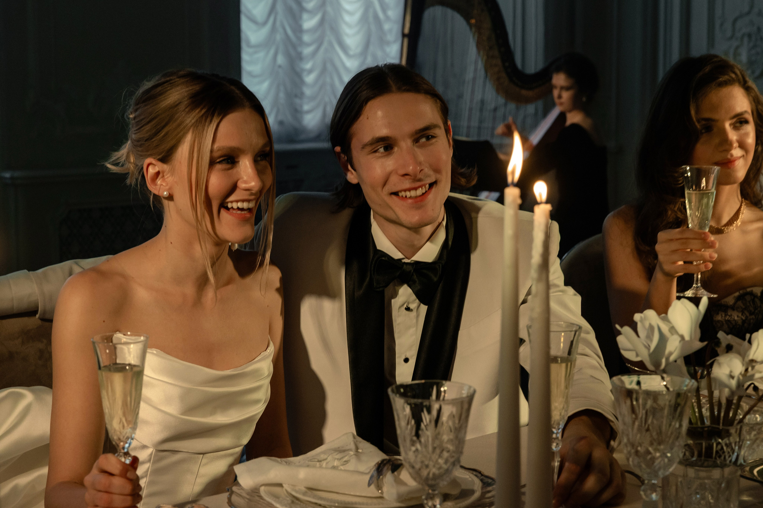 Анна и Георгий. Свадебный фотограф в Москве Топтыгин Иван