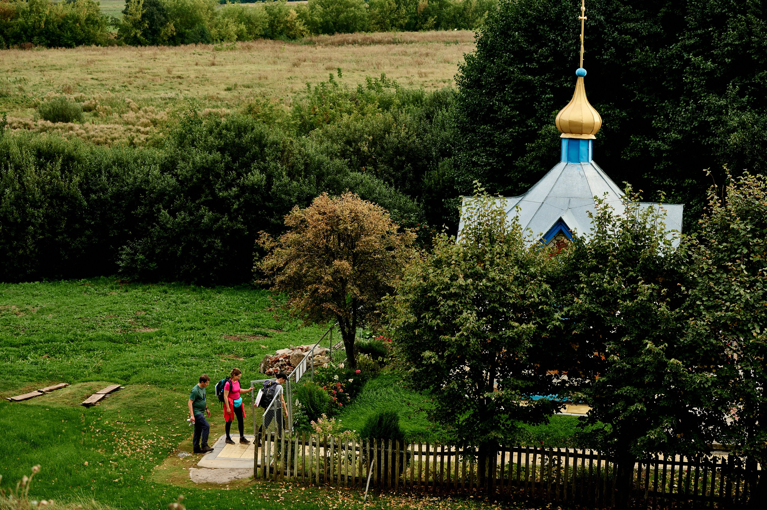 30 км Путь Героя по Чувашии. Мокринский мост. Коммерческий фотограф в Казани Ксения Добролюбова