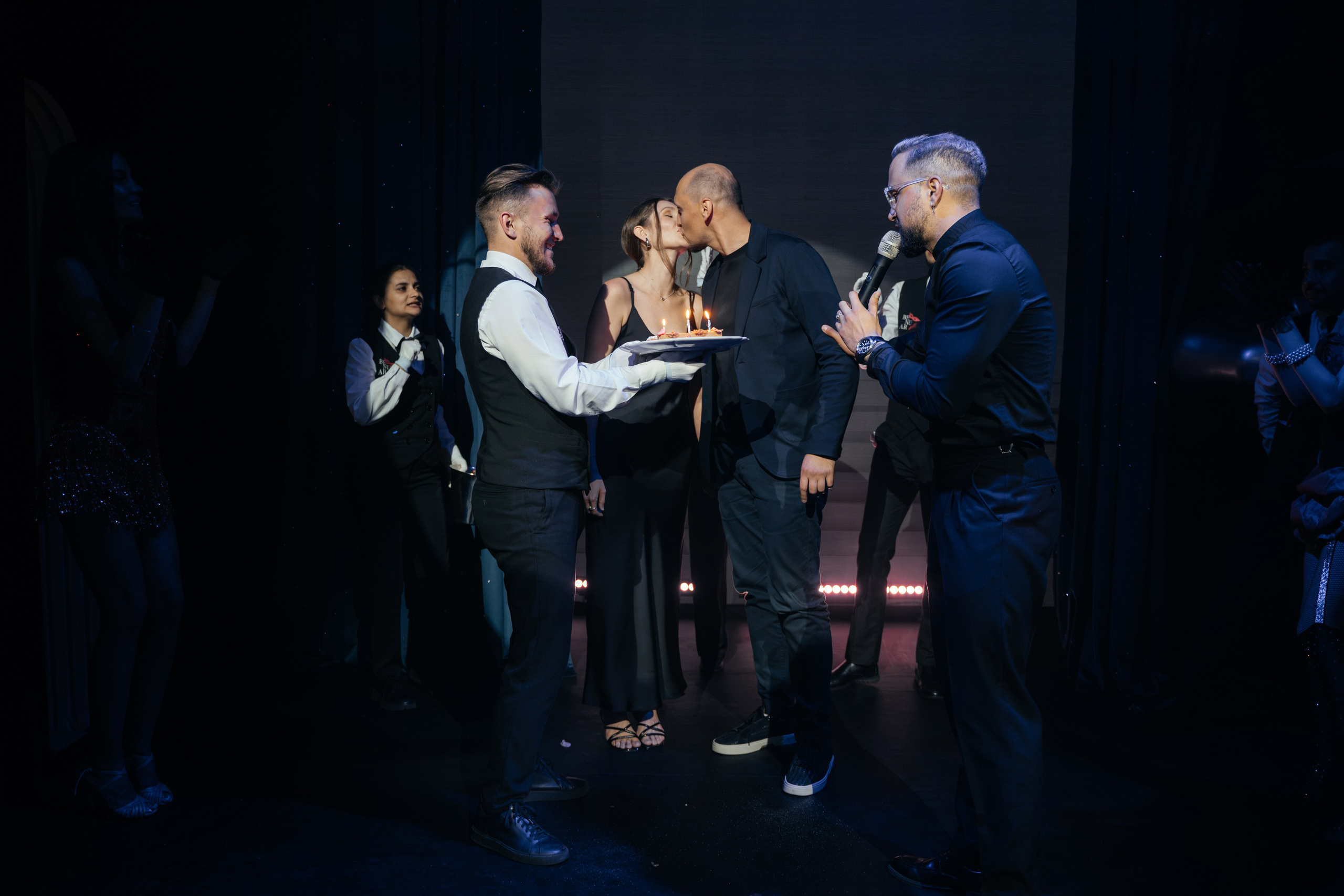 14 сентября (суббота). BENUAR Restaurant