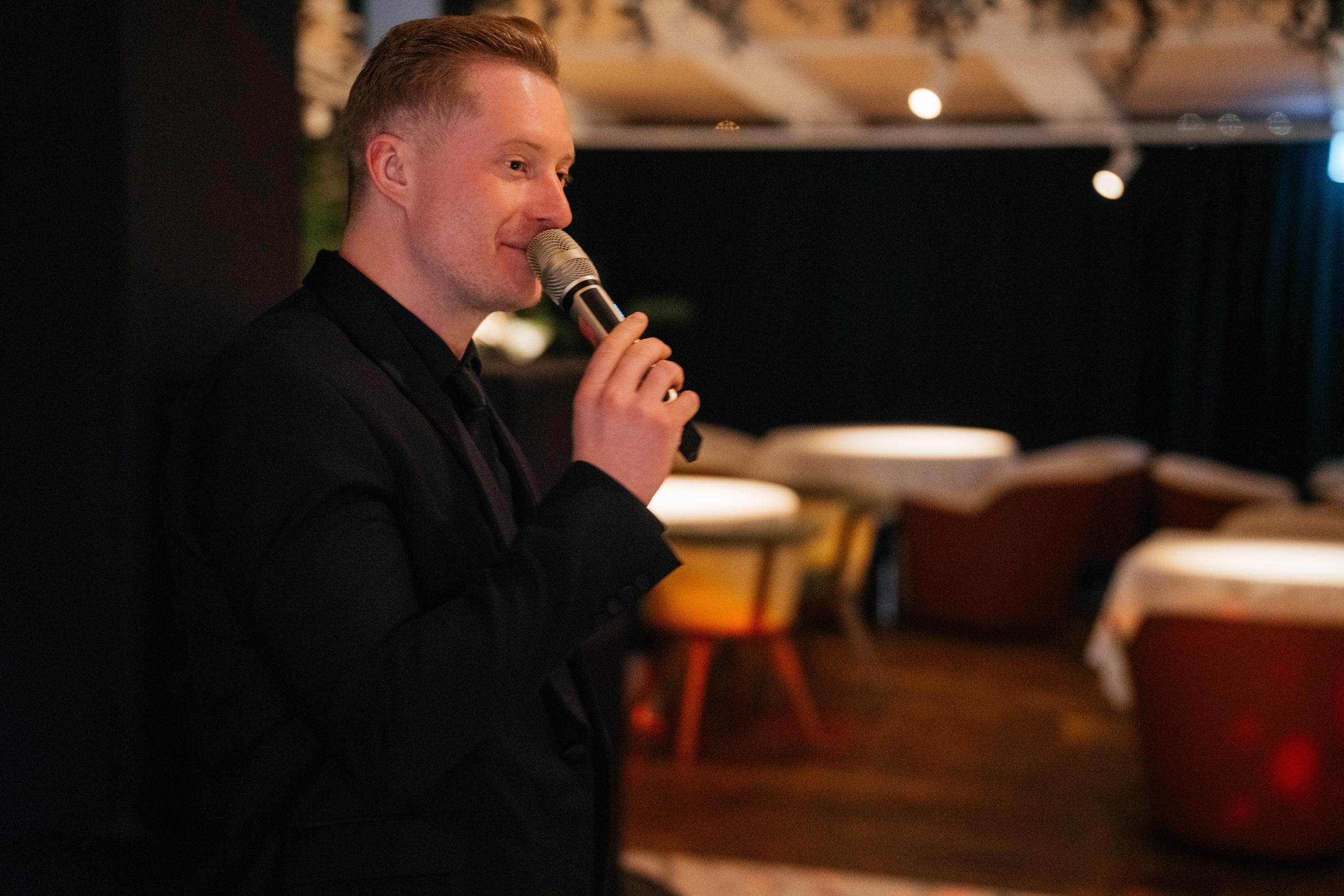 2 апреля (среда). BENUAR Restaurant