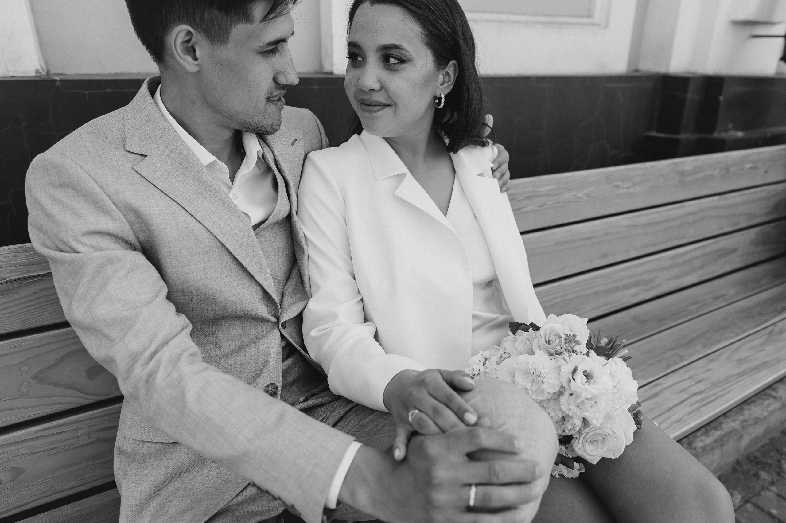 Юля и Денис