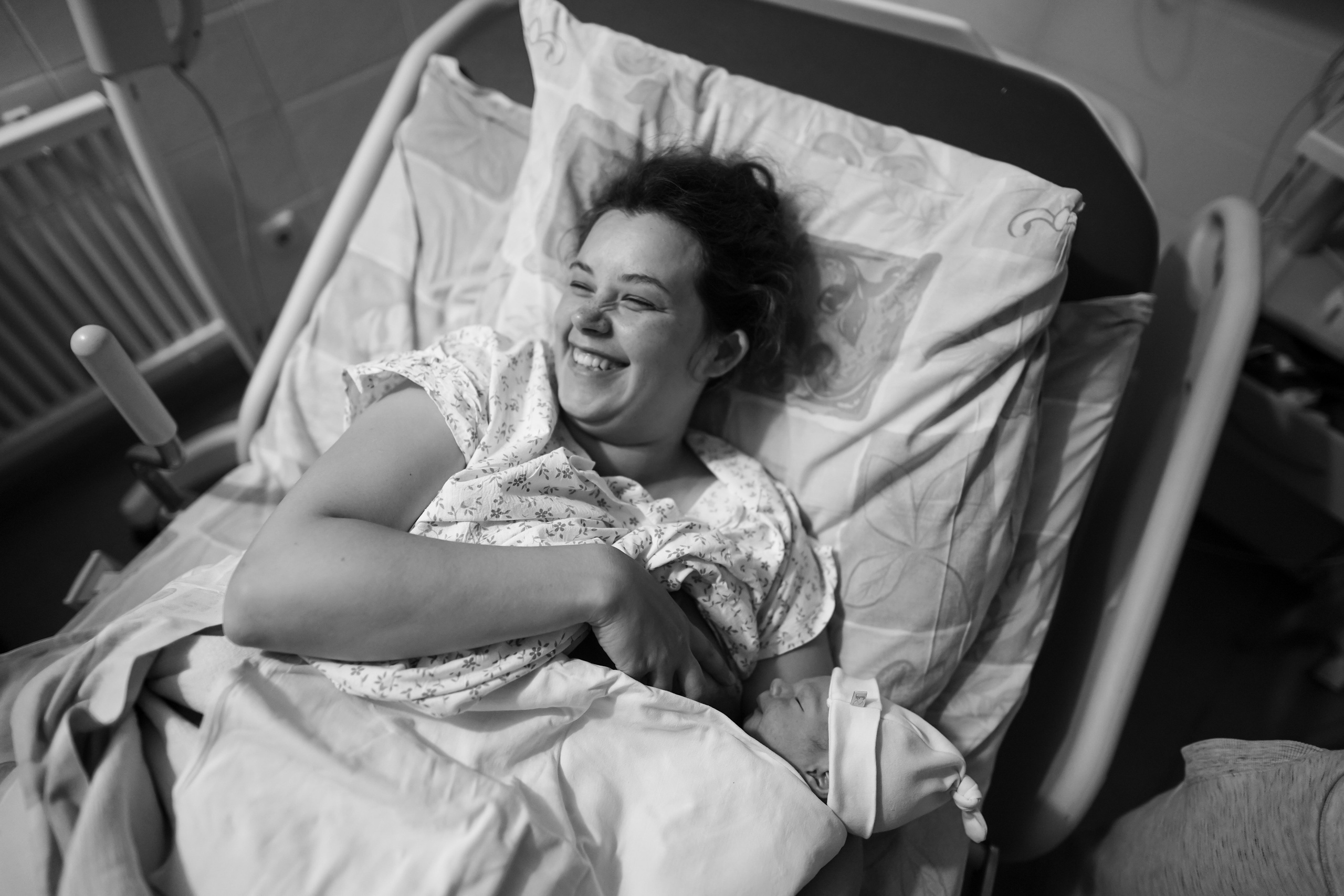 Рождение Степана. Детский и семейный фотограф в Москве Мария Луговая