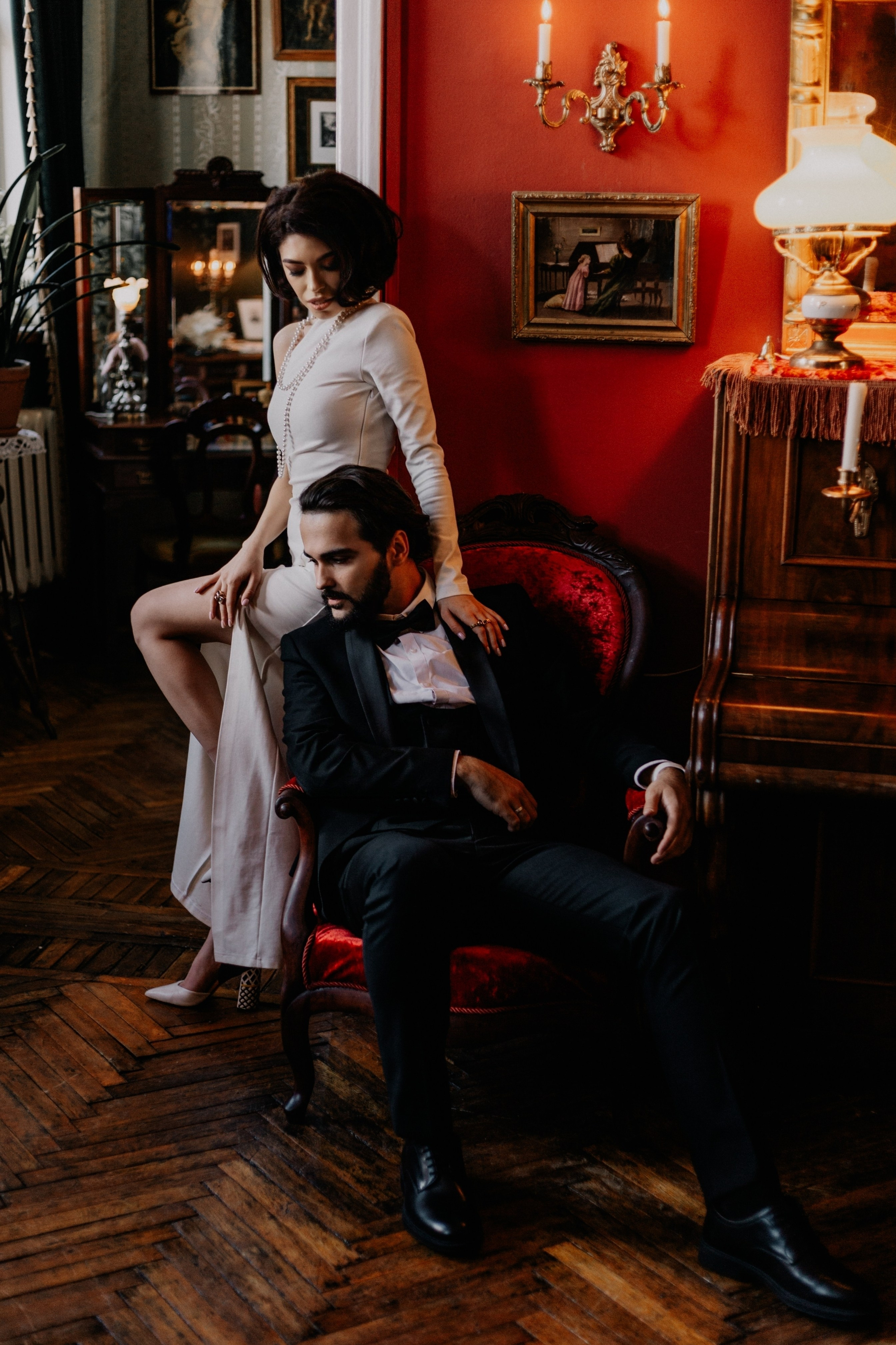 Алина и Владимир. Свадебный и репортажный фотограф Краснодар и Край