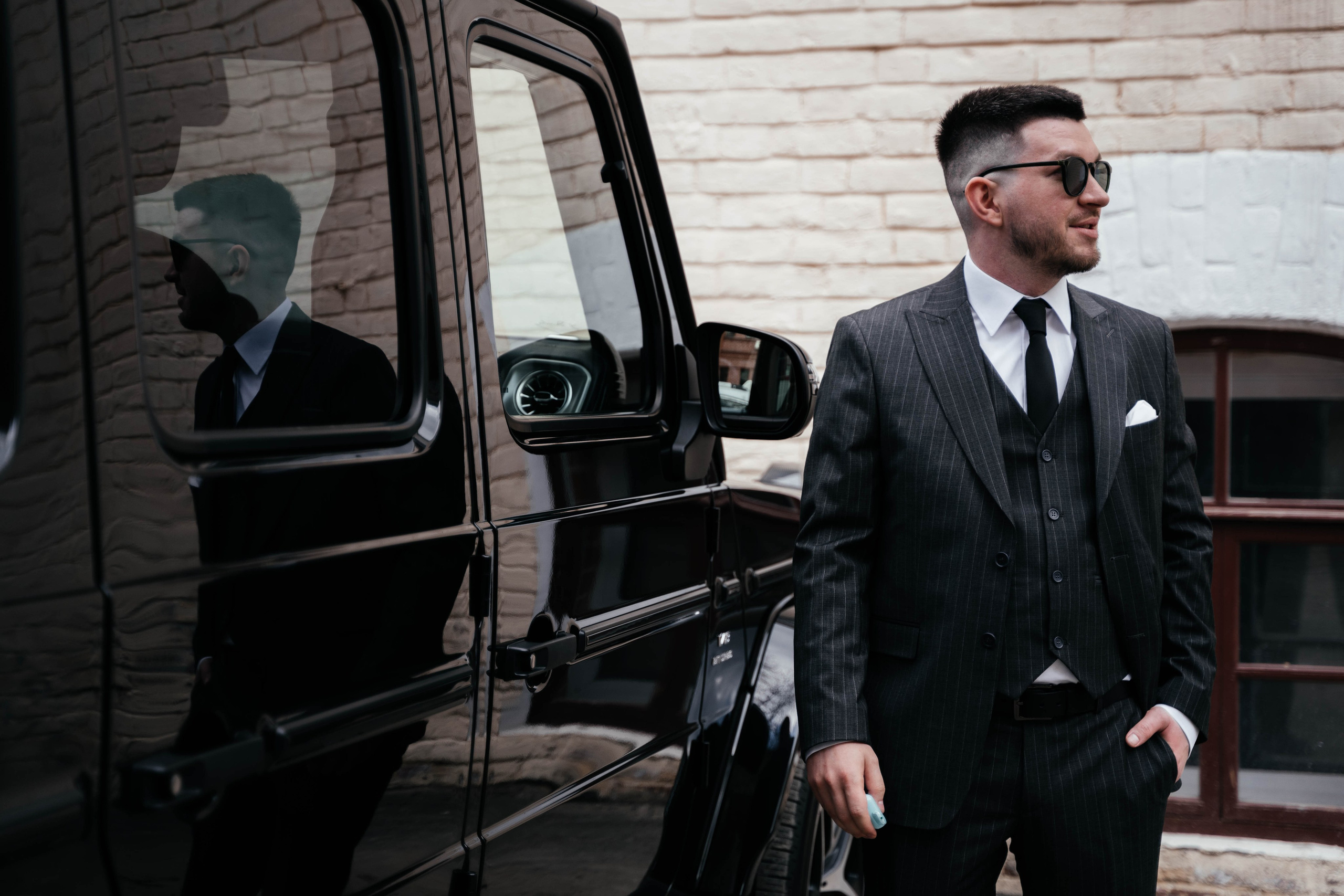 Марат и Алёна. Свадебный фотограф Казань Анастасия Доле