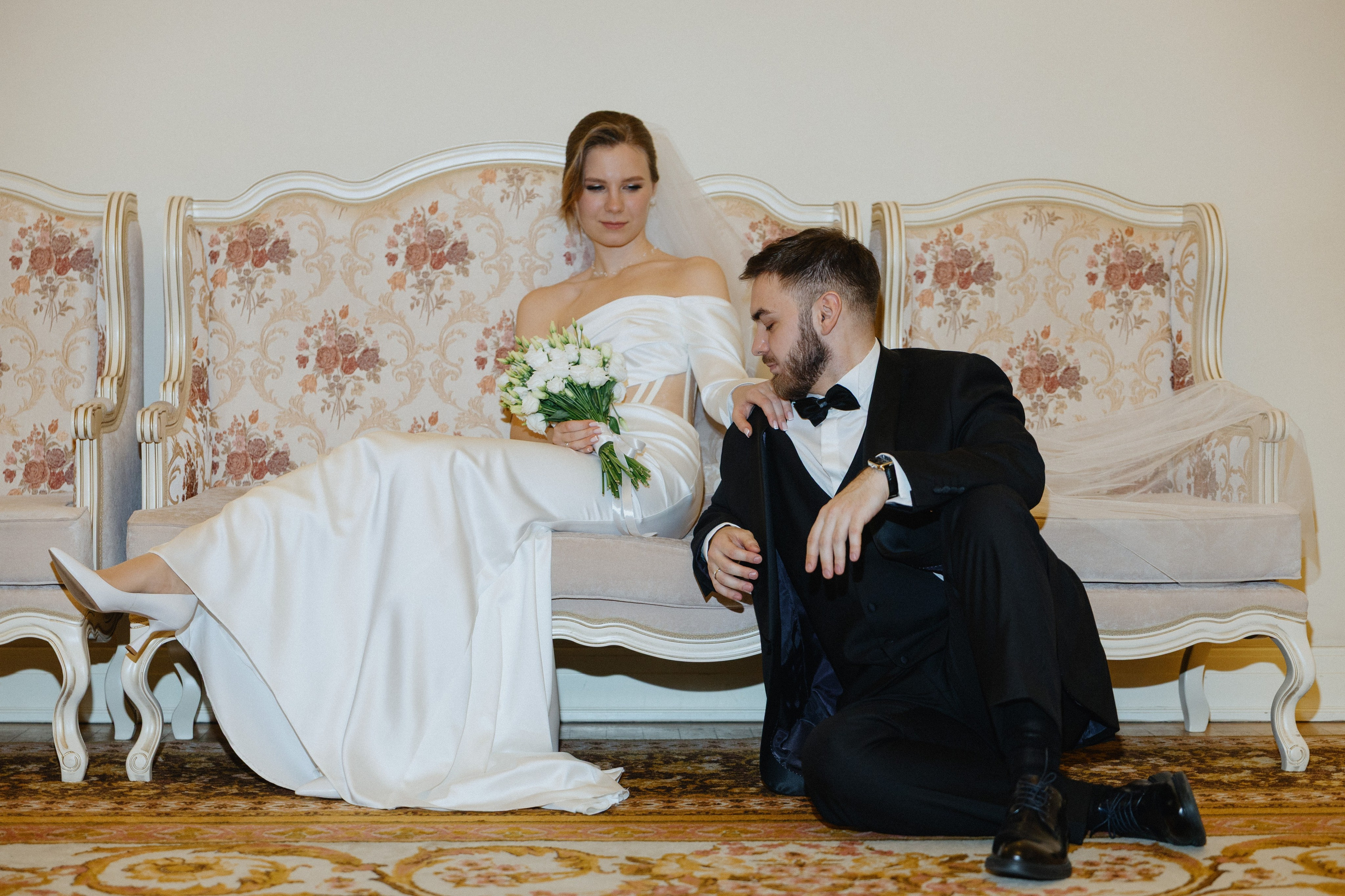 Свадьба Никиты и Оли в Санкт-Петербурге. Свадебный фотограф СПБ