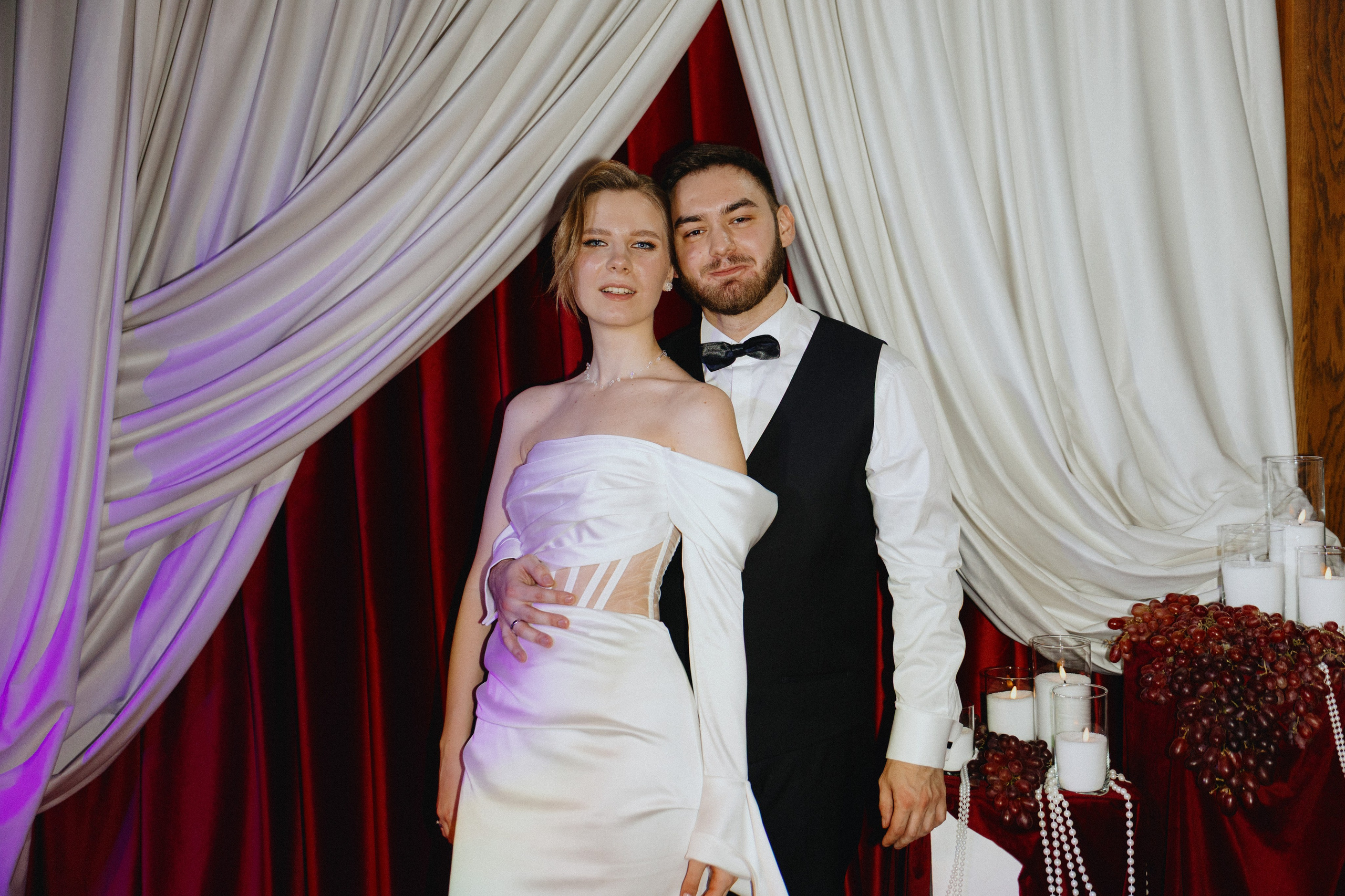 Свадьба Никиты и Оли в Санкт-Петербурге. Свадебный фотограф СПБ