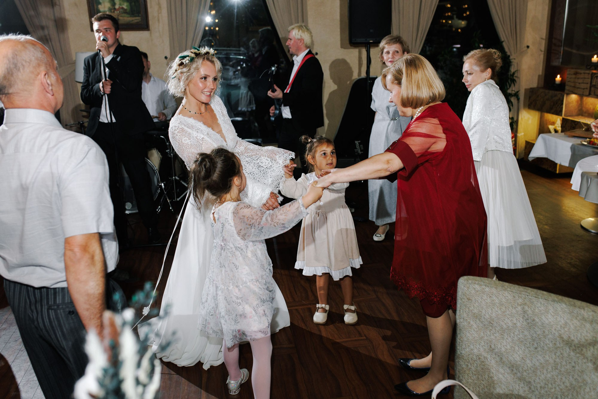 Федор и Екатерина. Свадебный фотограф СПБ