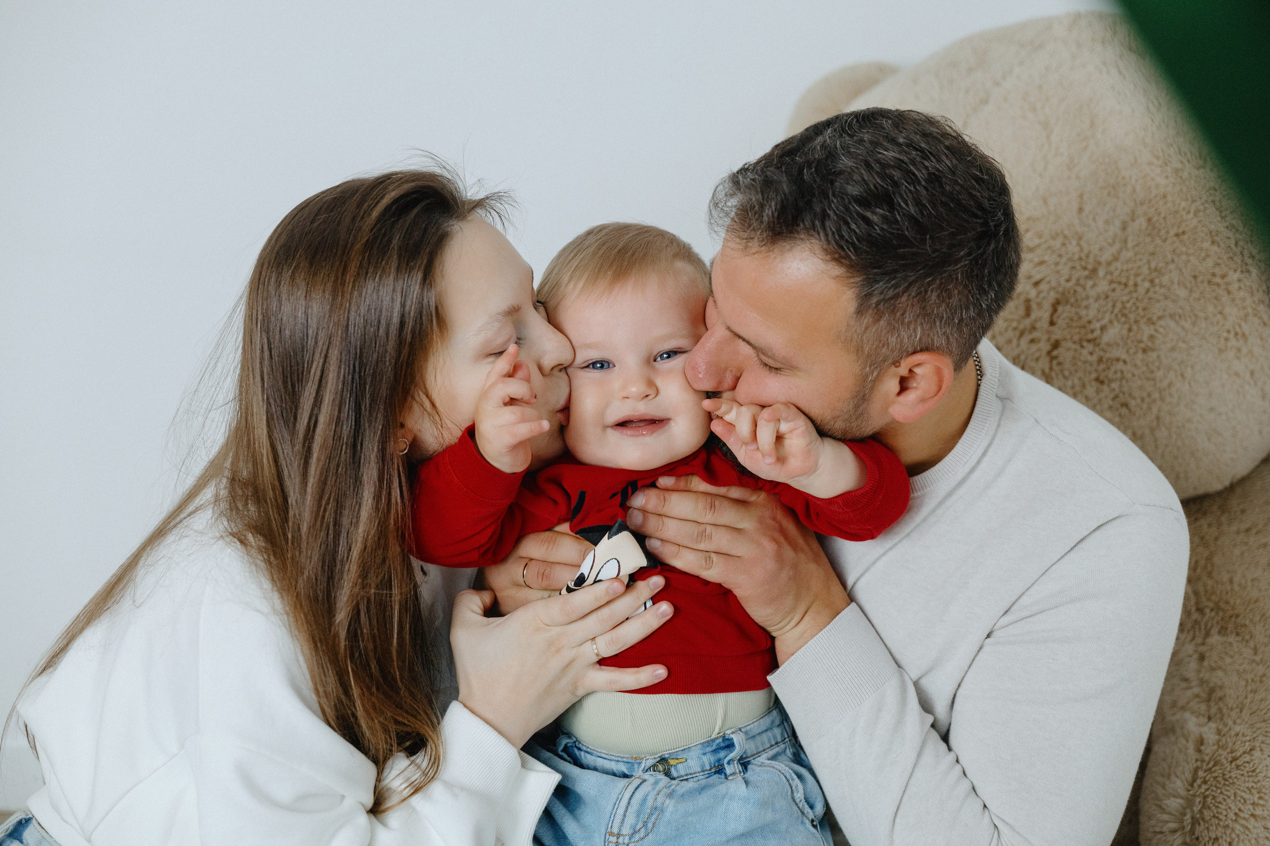 Даниил + Анна = Ваня ❤️ и совсем скоро…. Свадебный фотограф СПБ