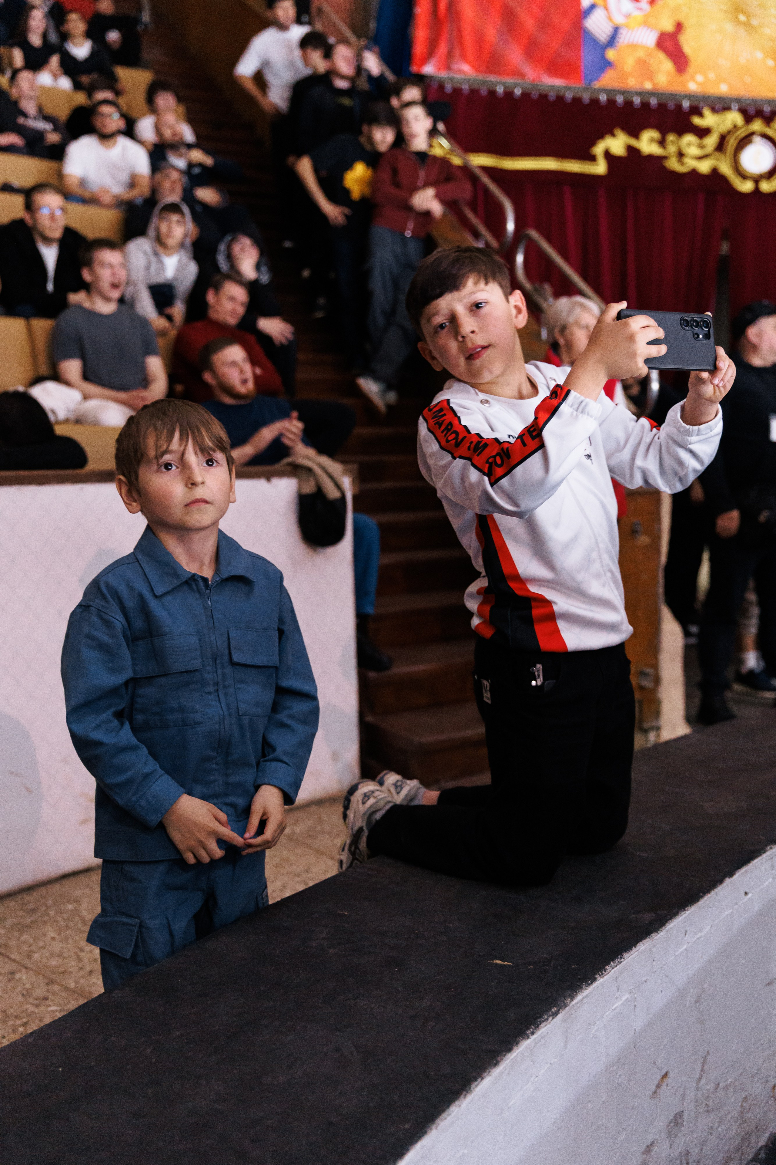 Бои ММА — ССЕ 1 — Ставрополь 03.05.26. Фотограф Николай Петрушкин | Ставрополь, Москва