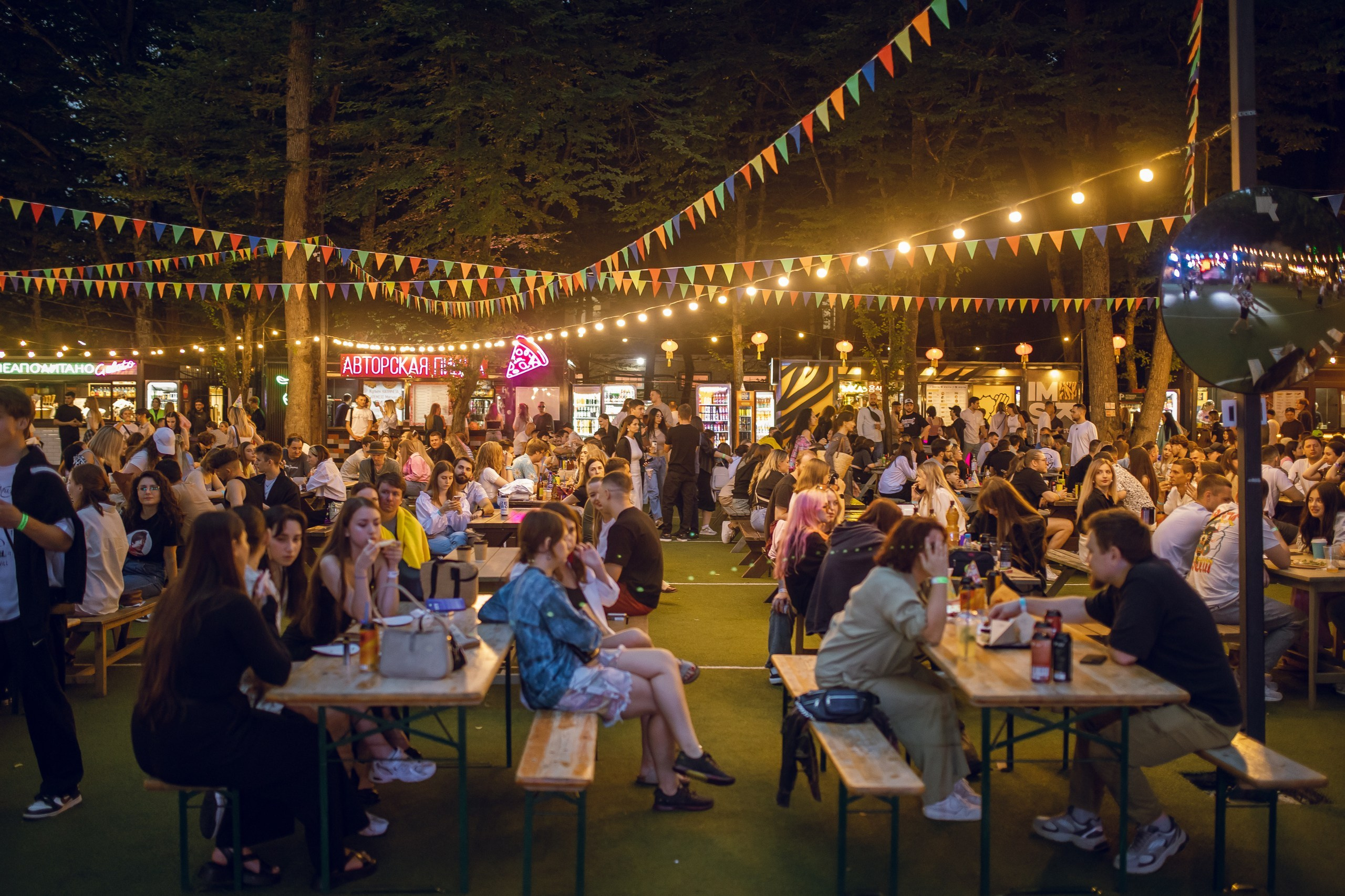 ДР Парк Культуры&Антоха МС — 20.07.24. Фотограф Николай Петрушкин | Ставрополь, Москва