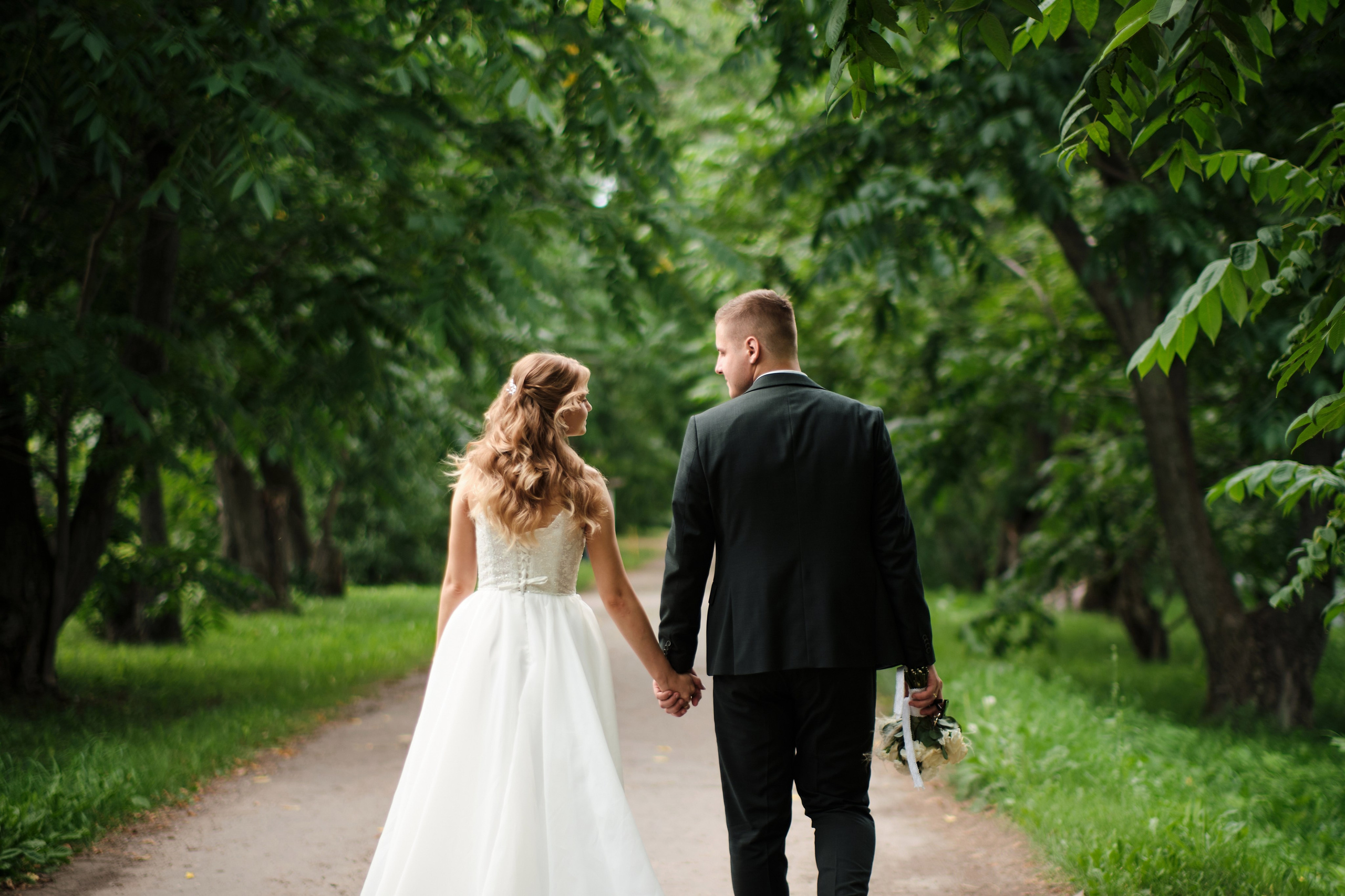 Свадебное Портфолио. Антон Ив