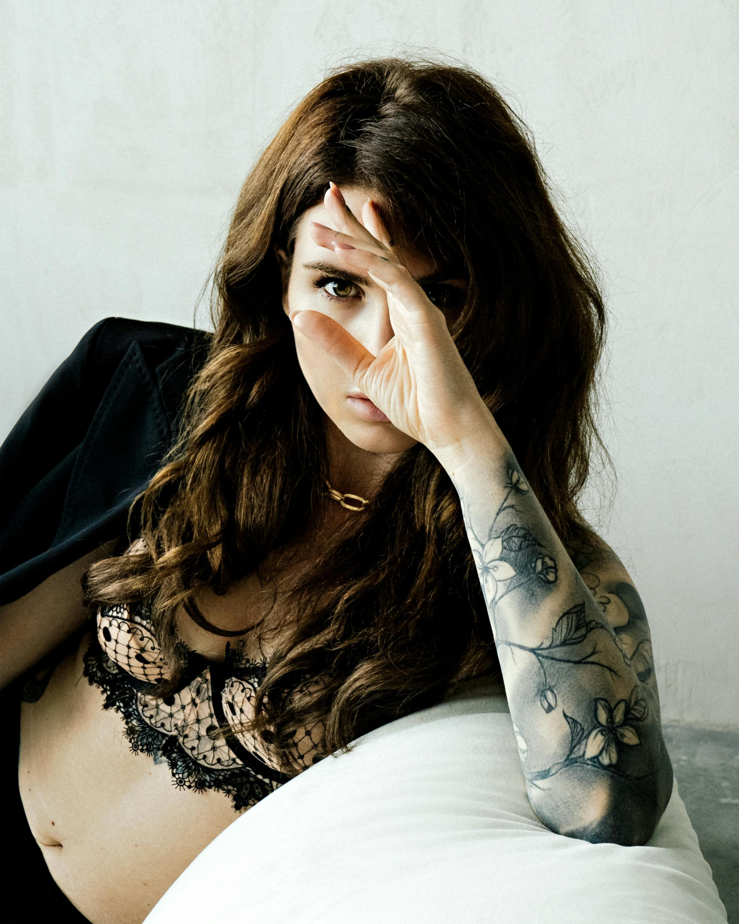 Портреты. Тестовый сайт