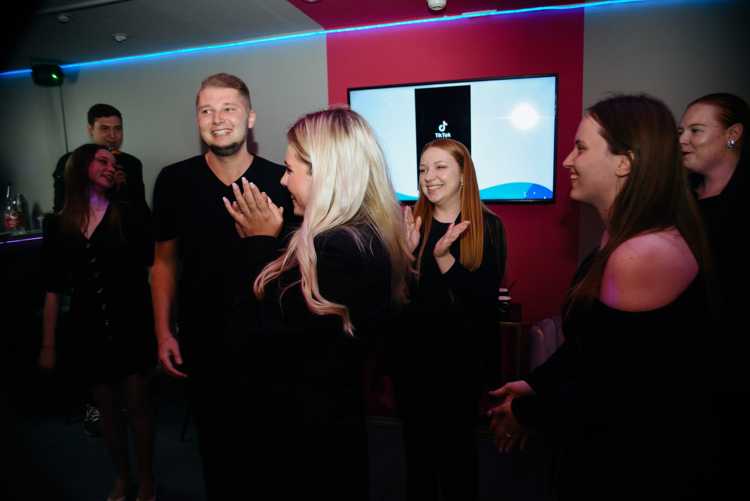 Управление мечты. Фотограф Лола Волна, город Москва