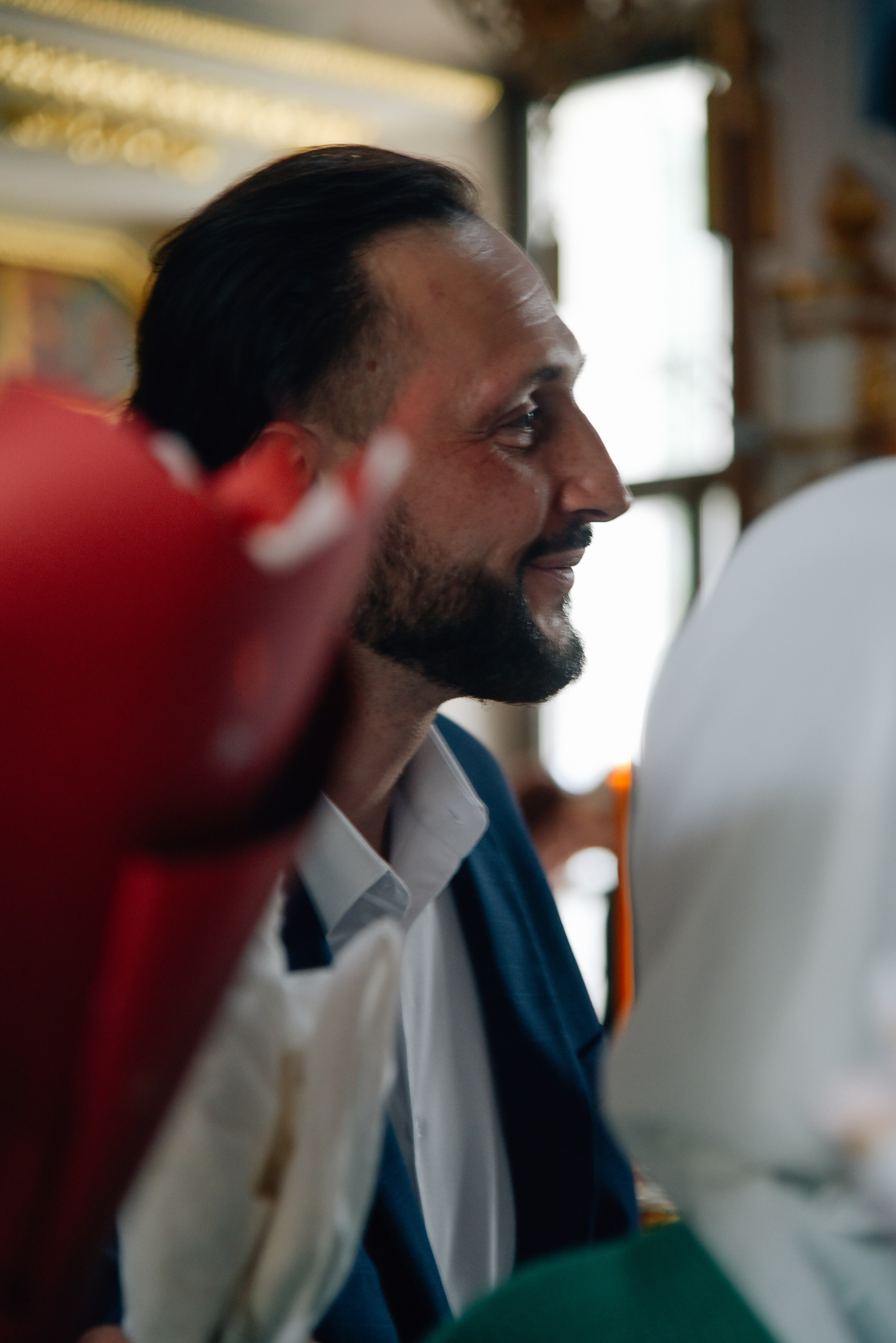 Венчание Храм Живоначальной Троицы на Воробьёвых горах. Фотограф Лола Волна, город Москва