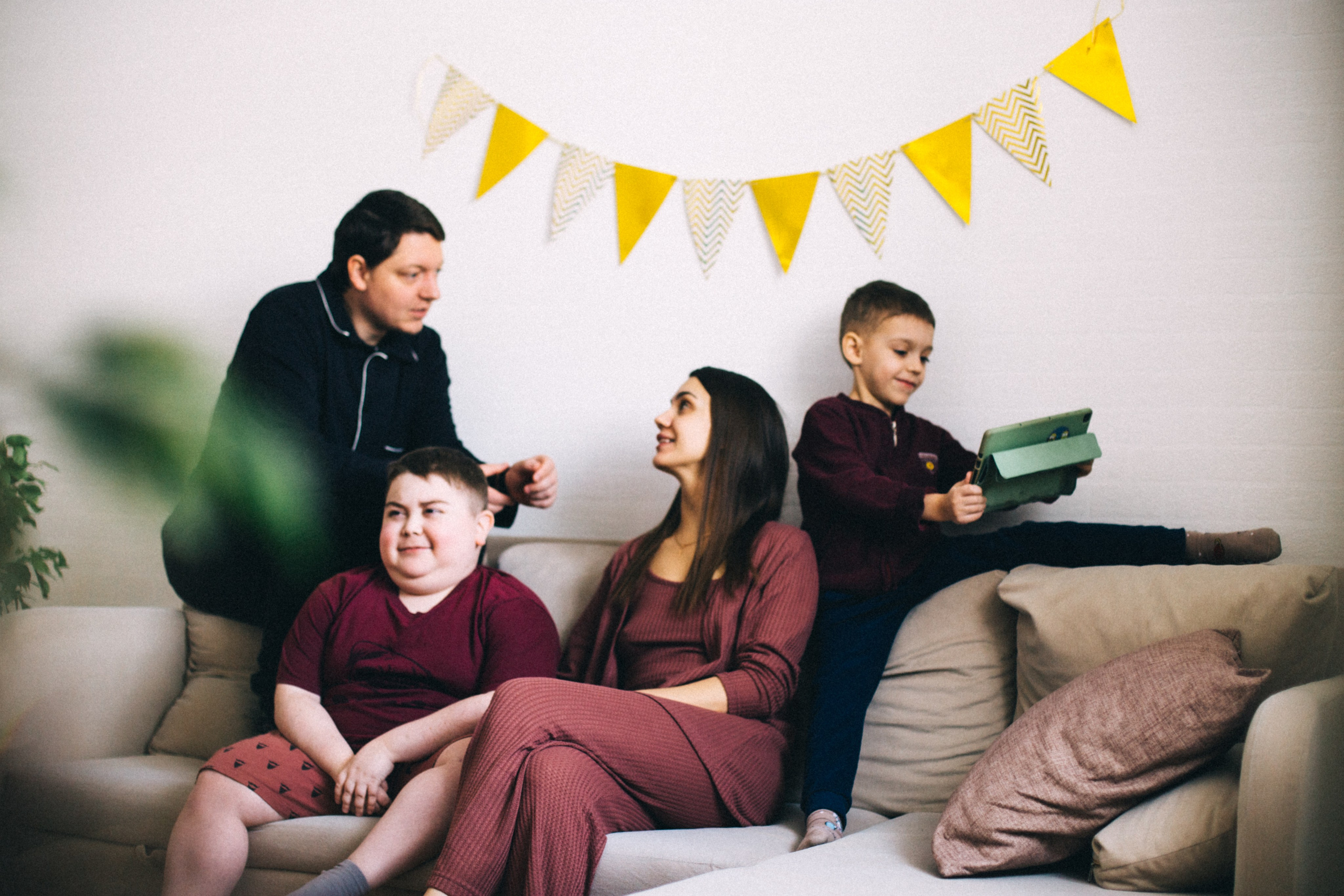 У Паши в гостях. Фотограф в Нижнем Новгороде