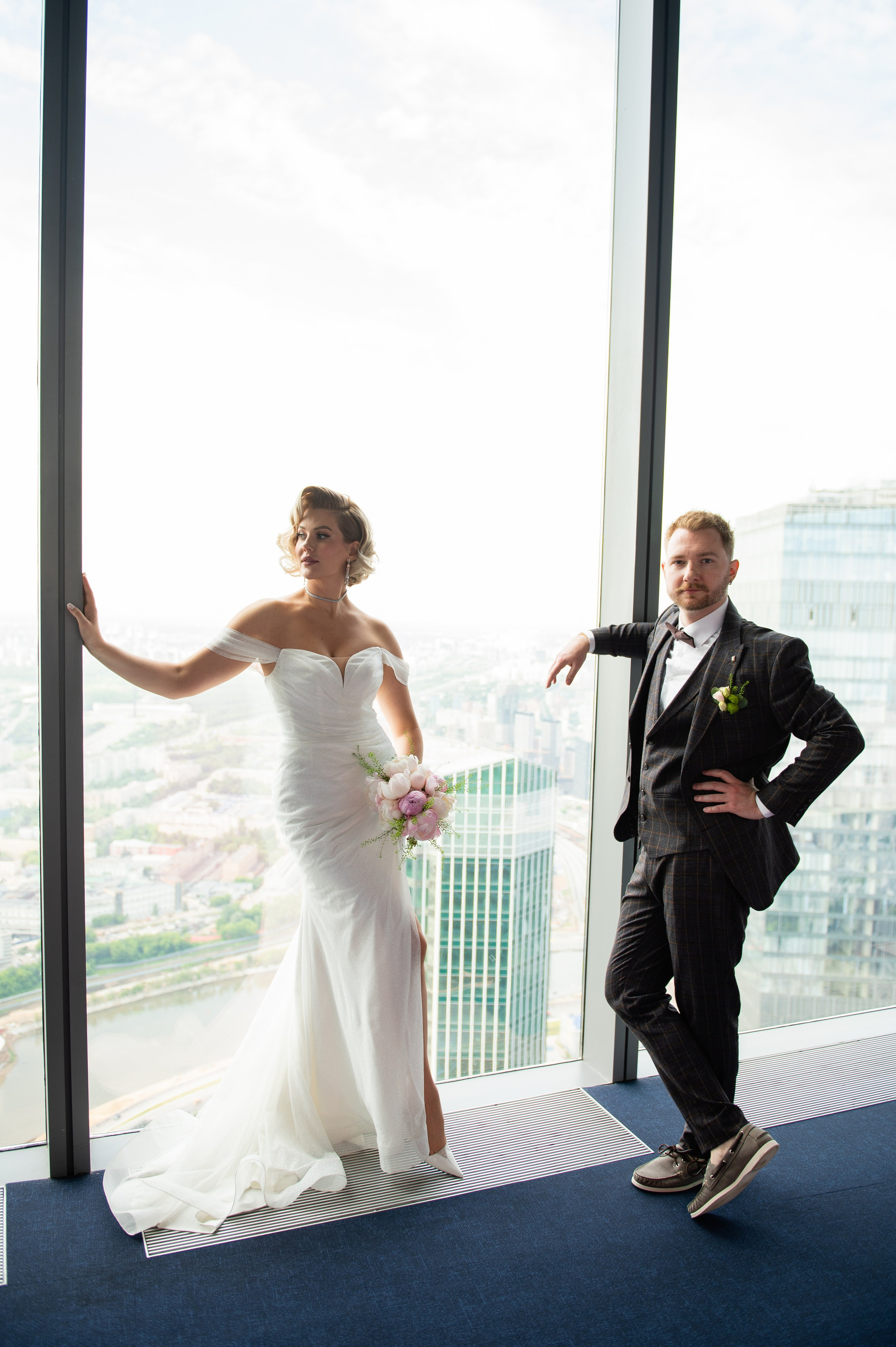 Настя и Ян. Профессиональный фотограф Александра Харламова